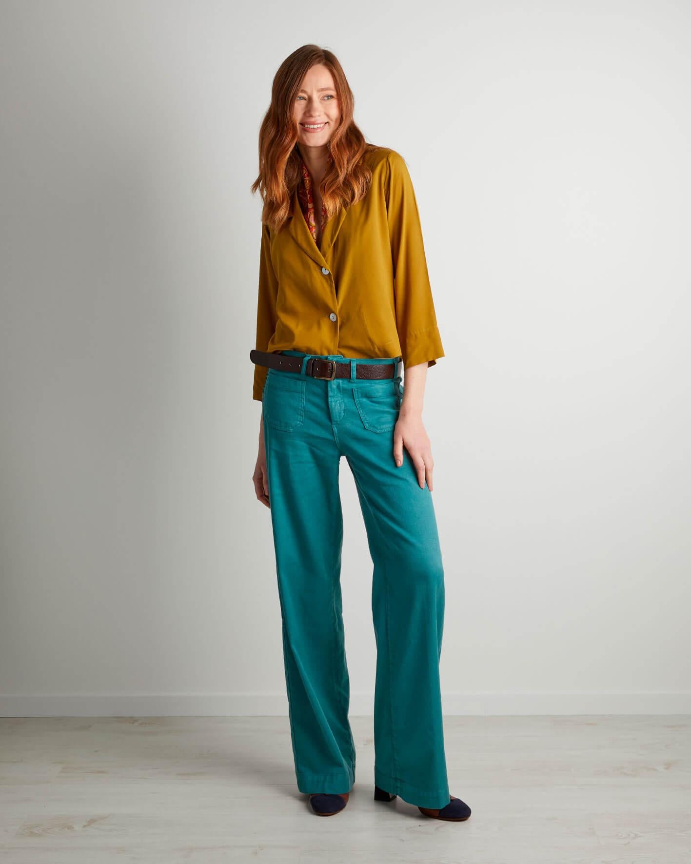 POLLY POLLY VI0404 SUEDE 