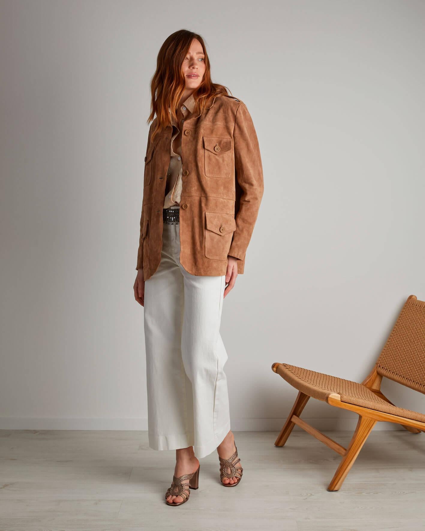 SAHARIANA SAHARIANA 66 SUEDE 