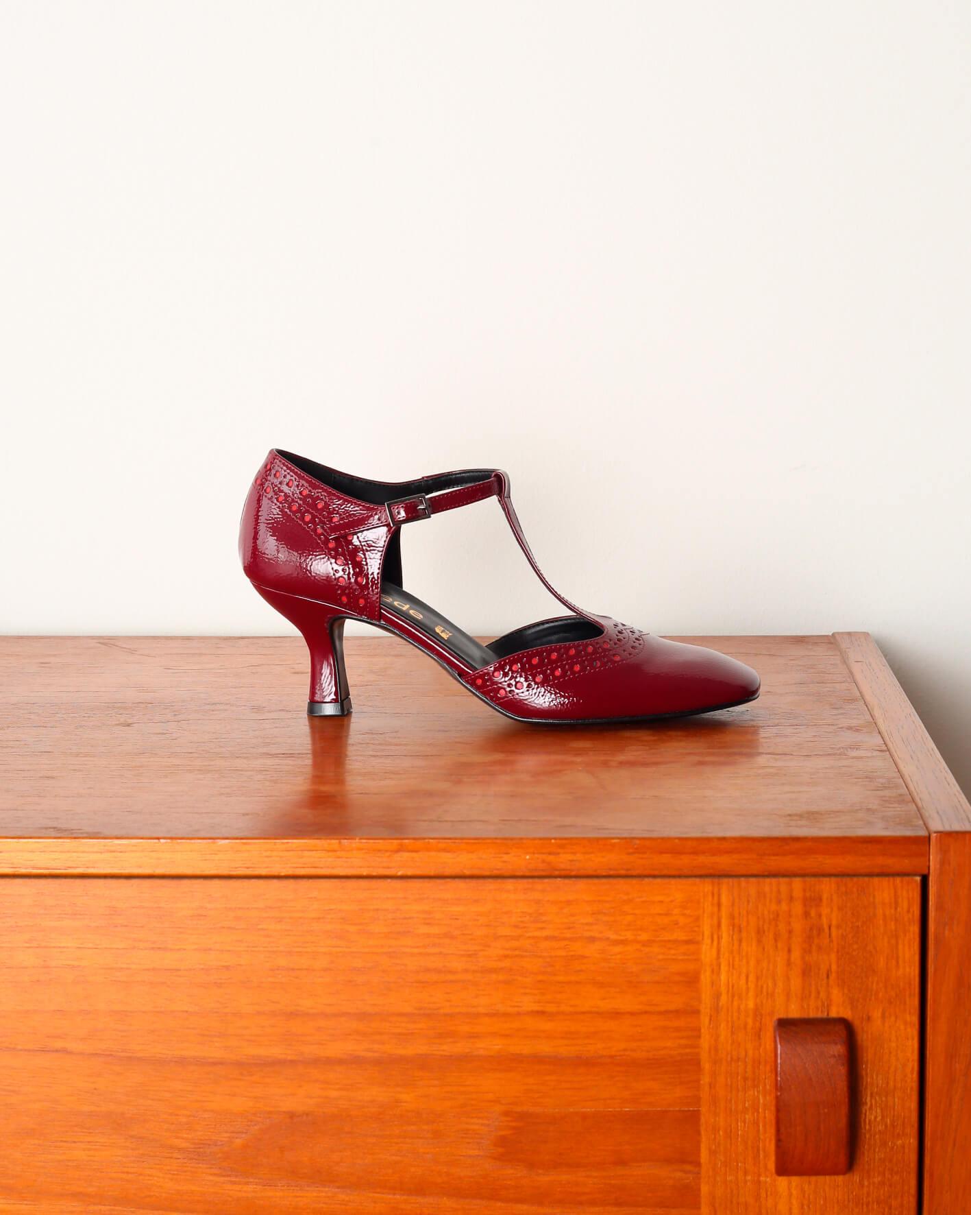 LUNA LUNA BORDEAUX NACREE 