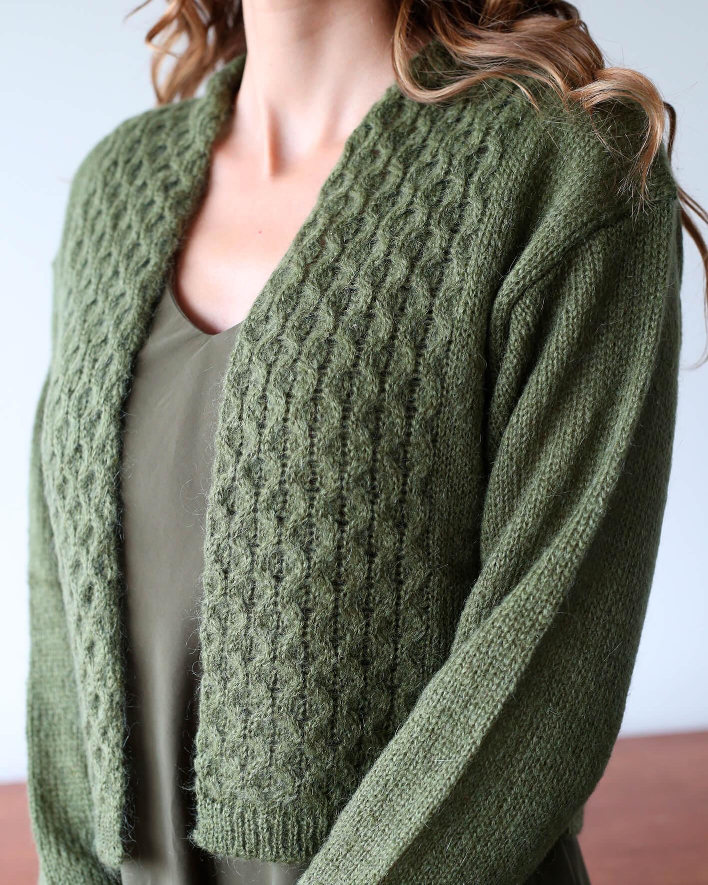 ZACCARIA ZACCARIA MILITARE SUEDE 