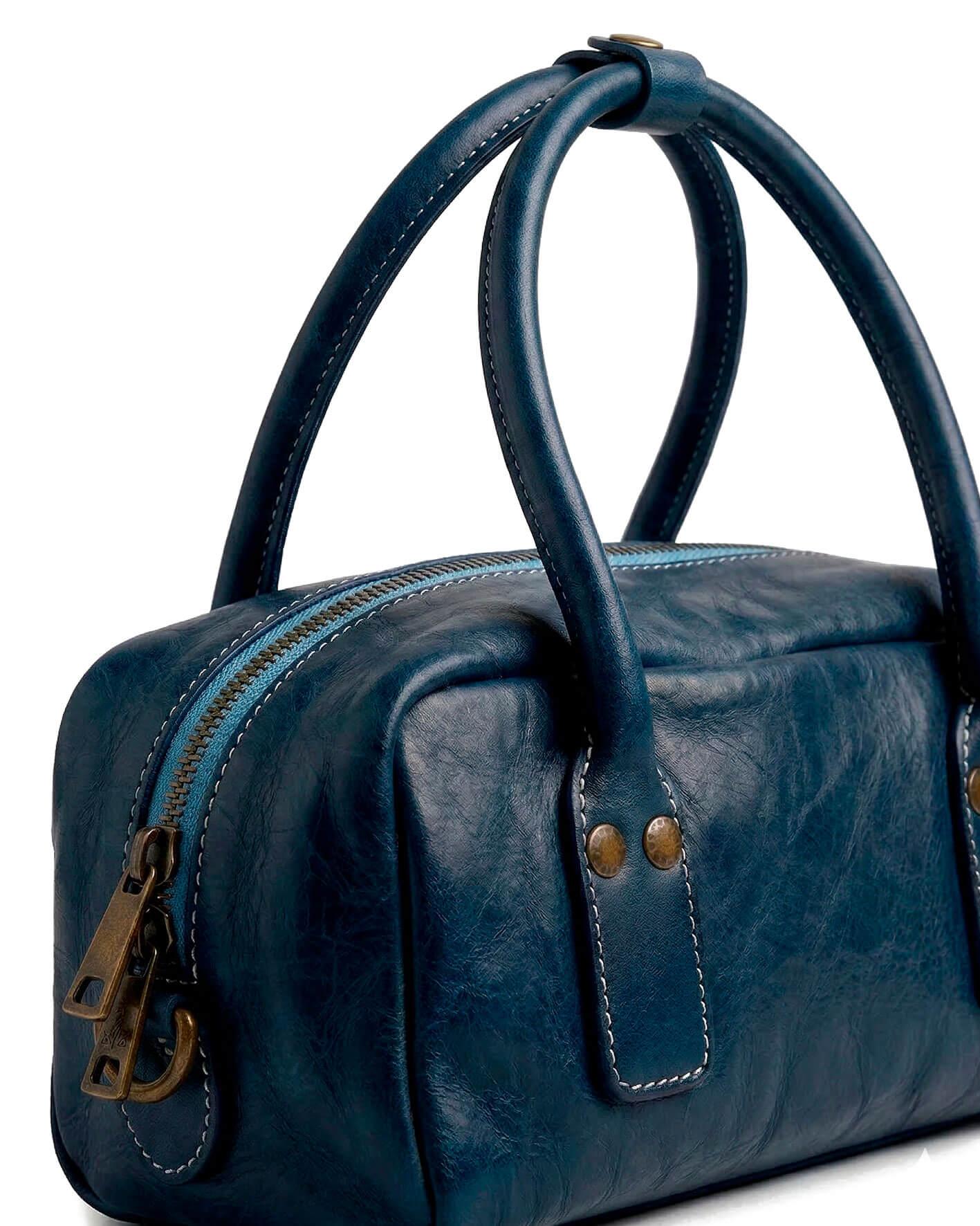 MERLO MERLO NAVY SUEDE 
