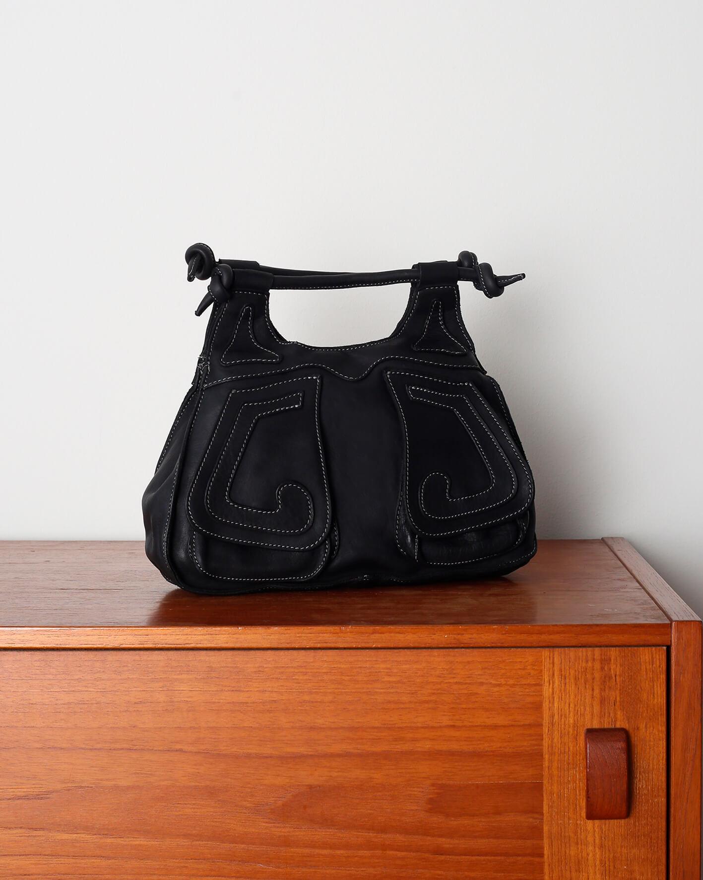 ROCK ROCK NERO SUEDE 