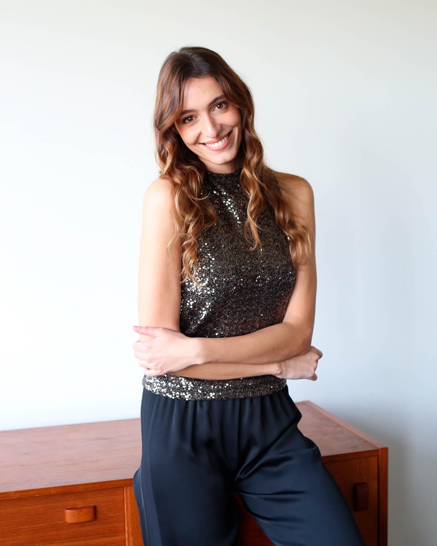 CLARA CLARA NERO SUEDE 