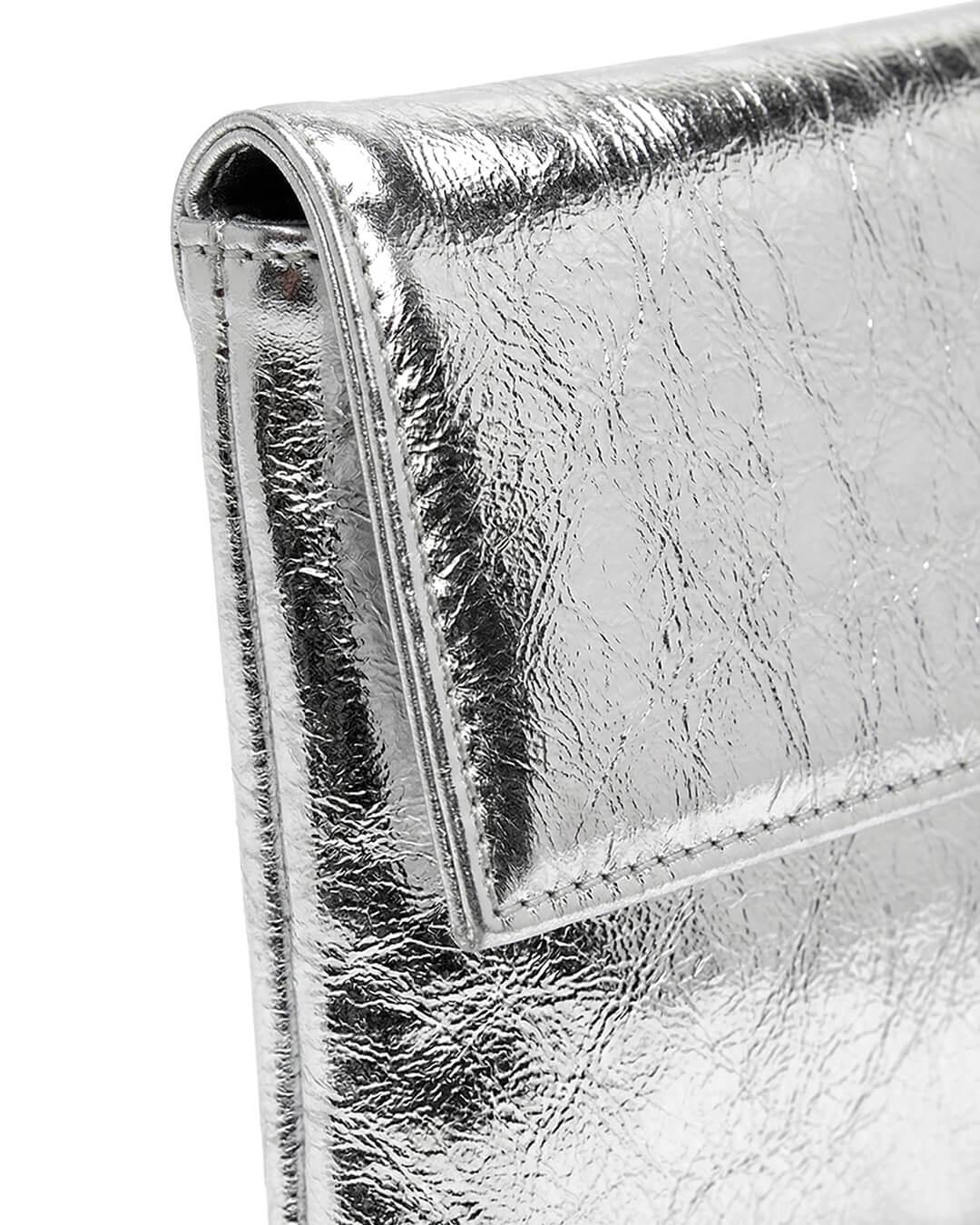 HULLY GULLY HULLY GULLY ARGENTO SUEDE 