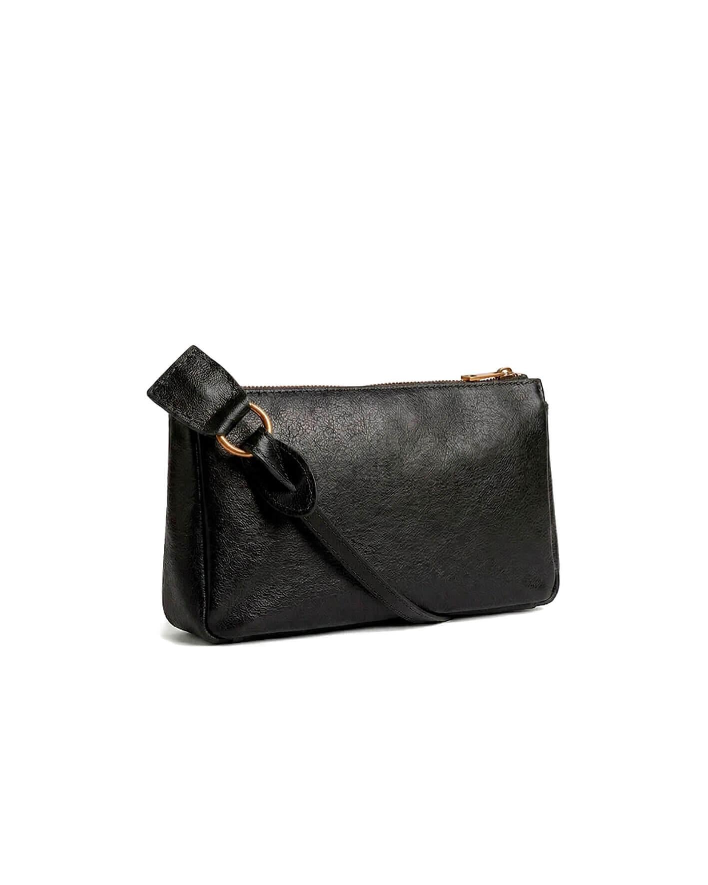 CIVETTA CIVETTA NERO SUEDE 