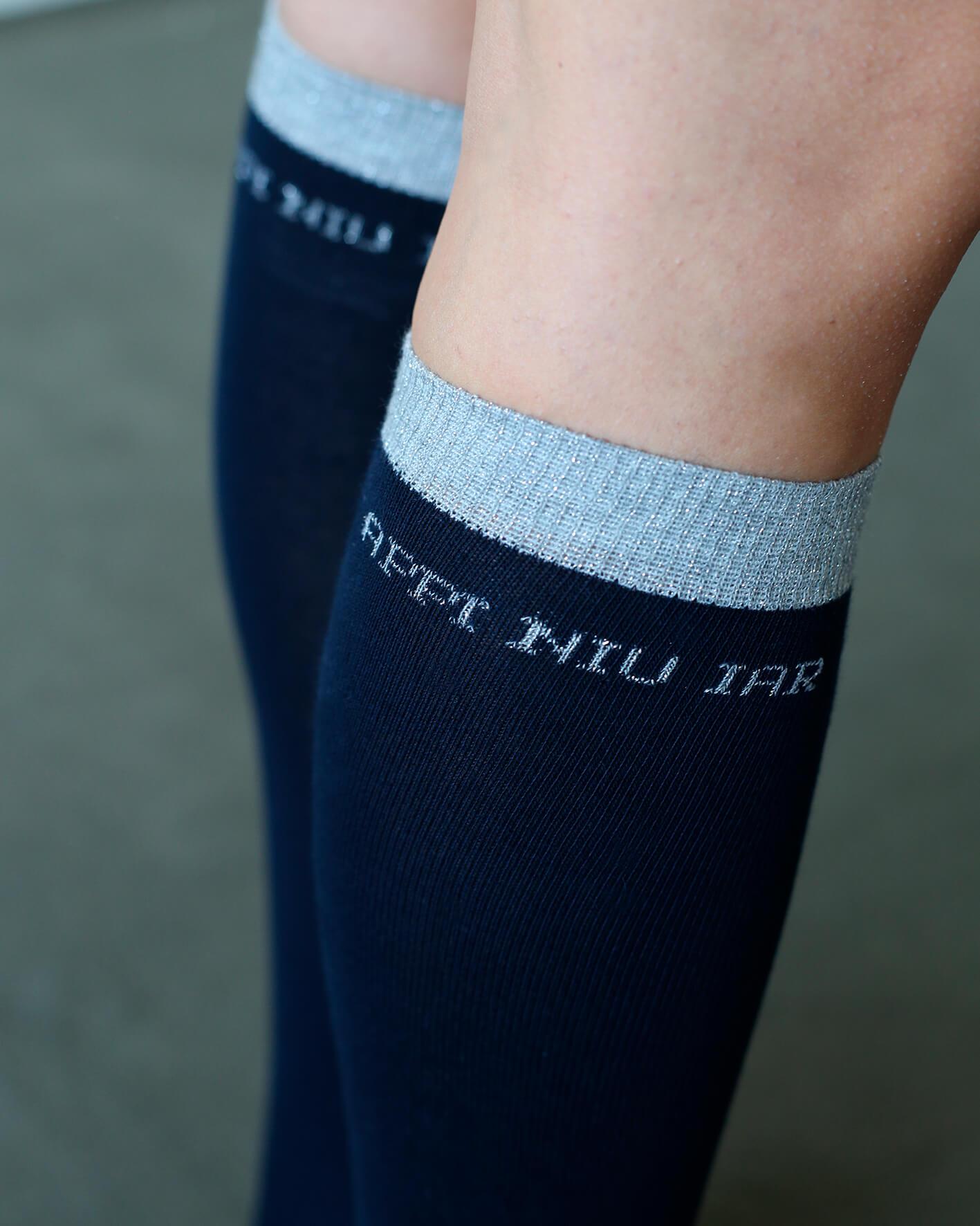 HAPPY HAPPY BLU SUEDE 