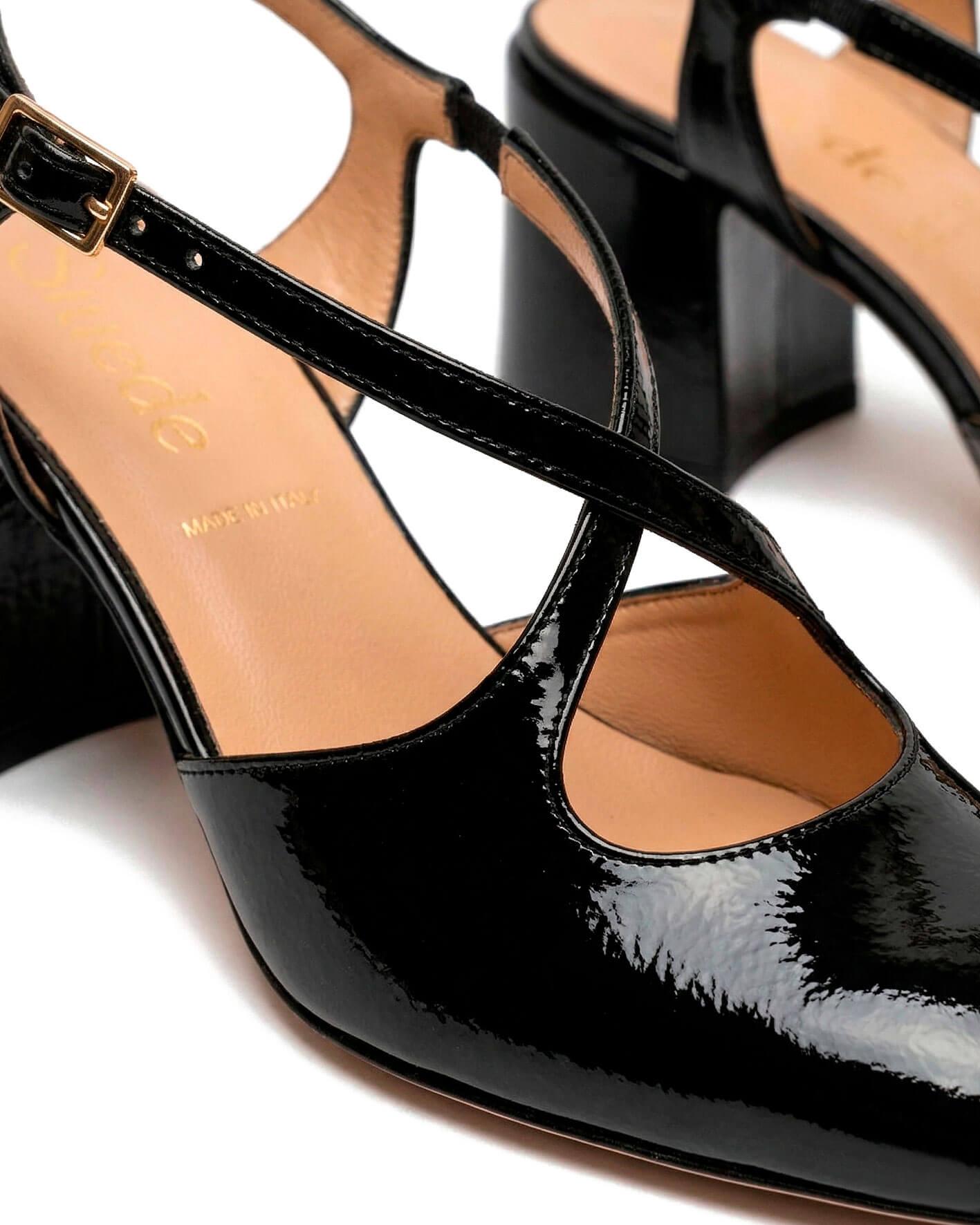 COPENHAGEN COPENHAGEN NERO SUEDE 