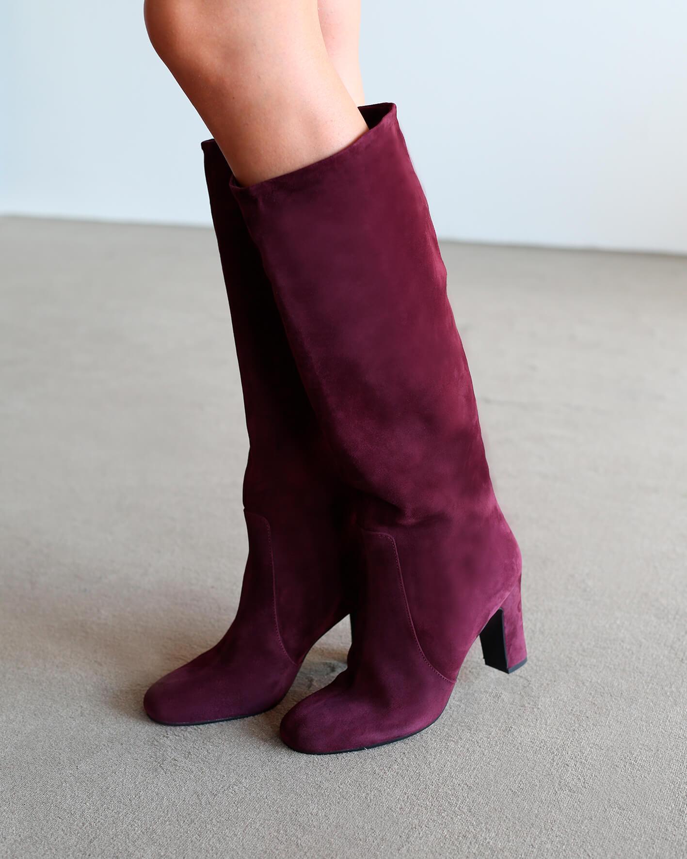 METEORA METEORA VINO SUEDE 