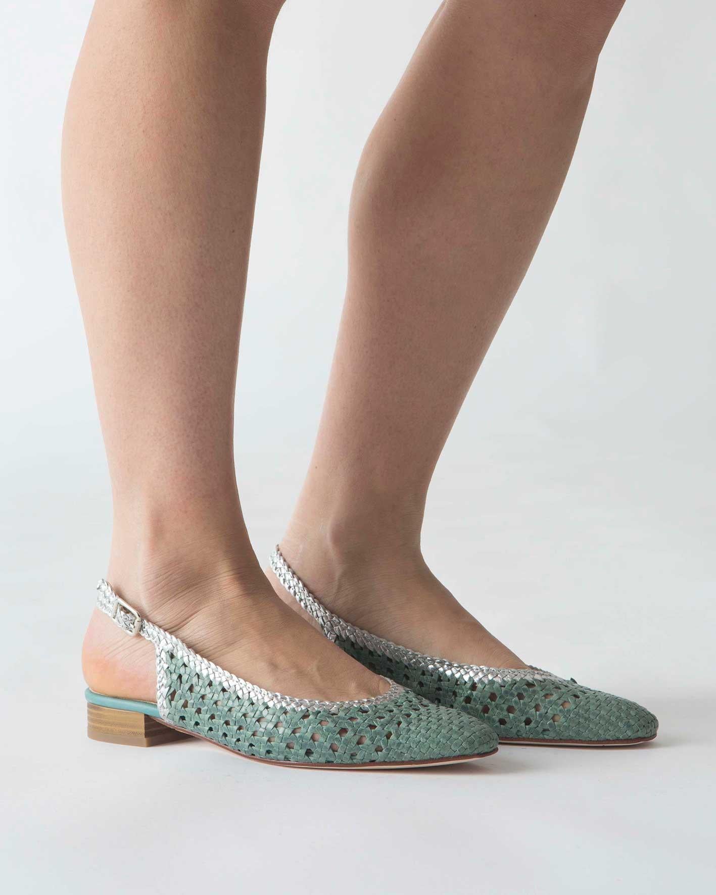 SHANGAI SHANGAI ACQUA SUEDE 