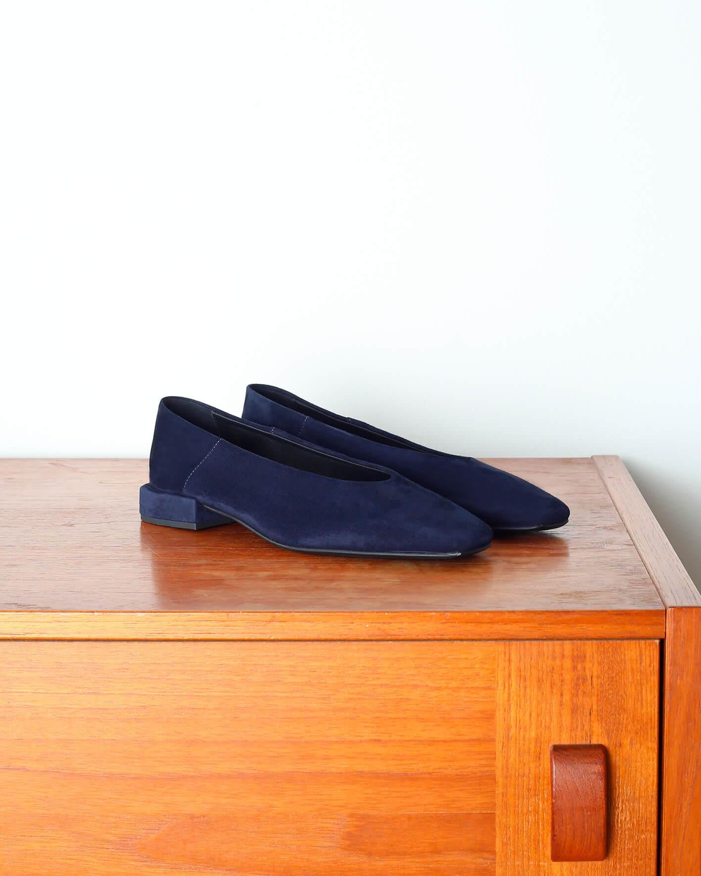 PRISMA PRISMA NAVY SUEDE 