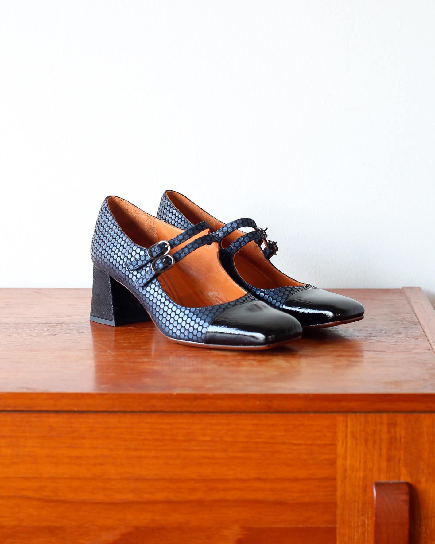 VOLCANO VOLCANO NAVY CHIE MIHARA 