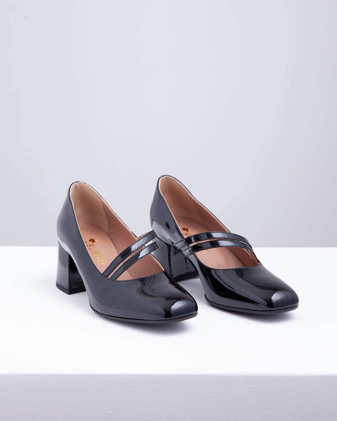 MACIS MACIS NERO SUEDE 