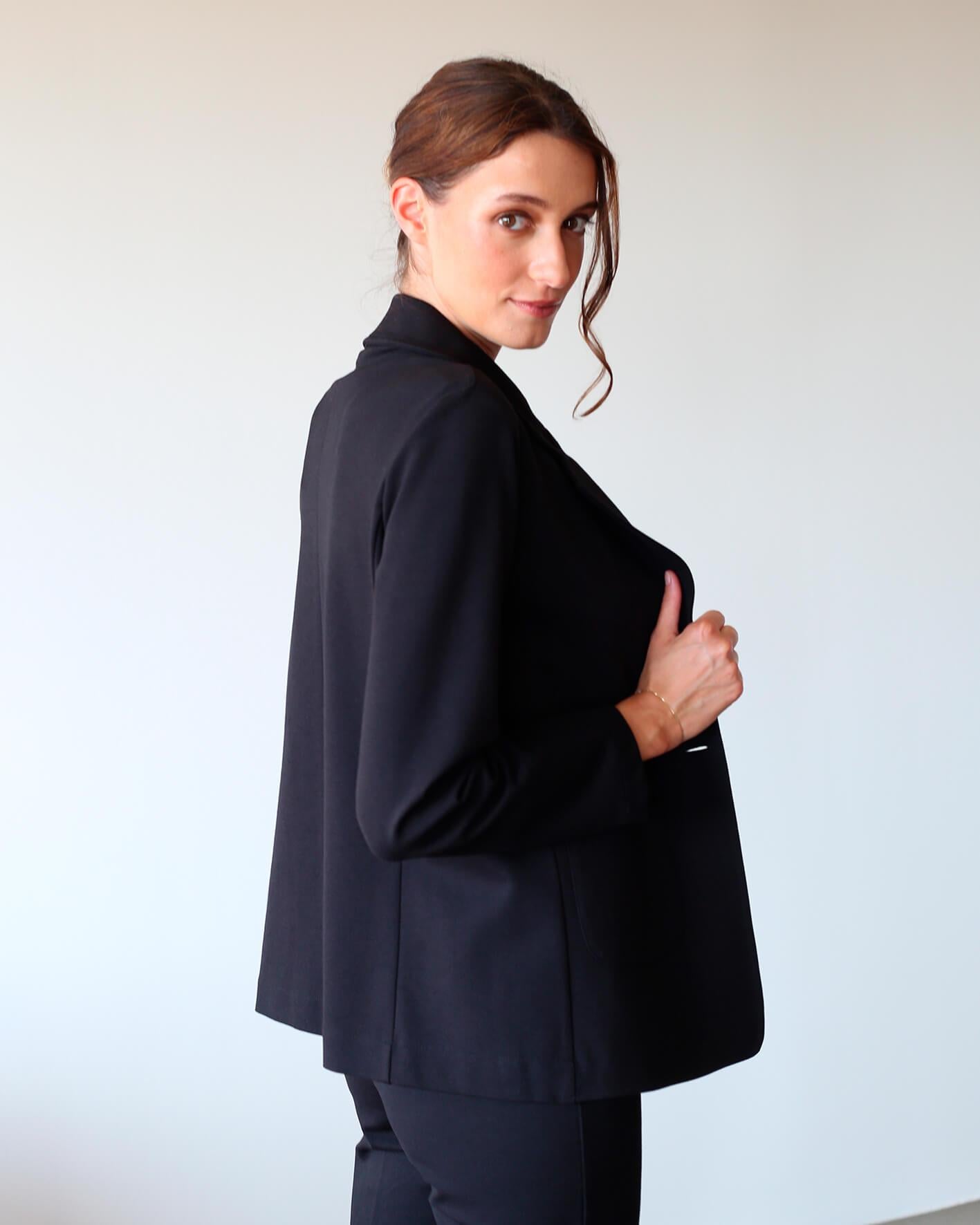 ALICANTE ALICANTE NERO SUEDE 