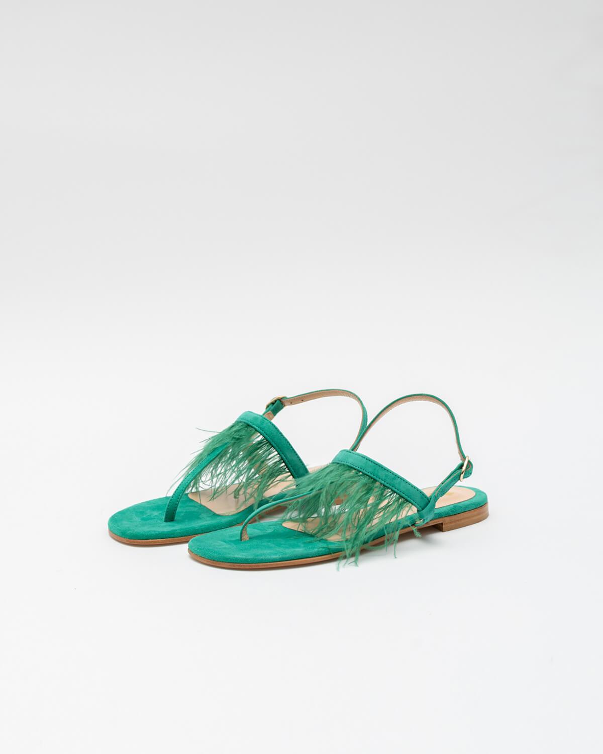 AVOCADO AVOCADO VERDE SUEDE 