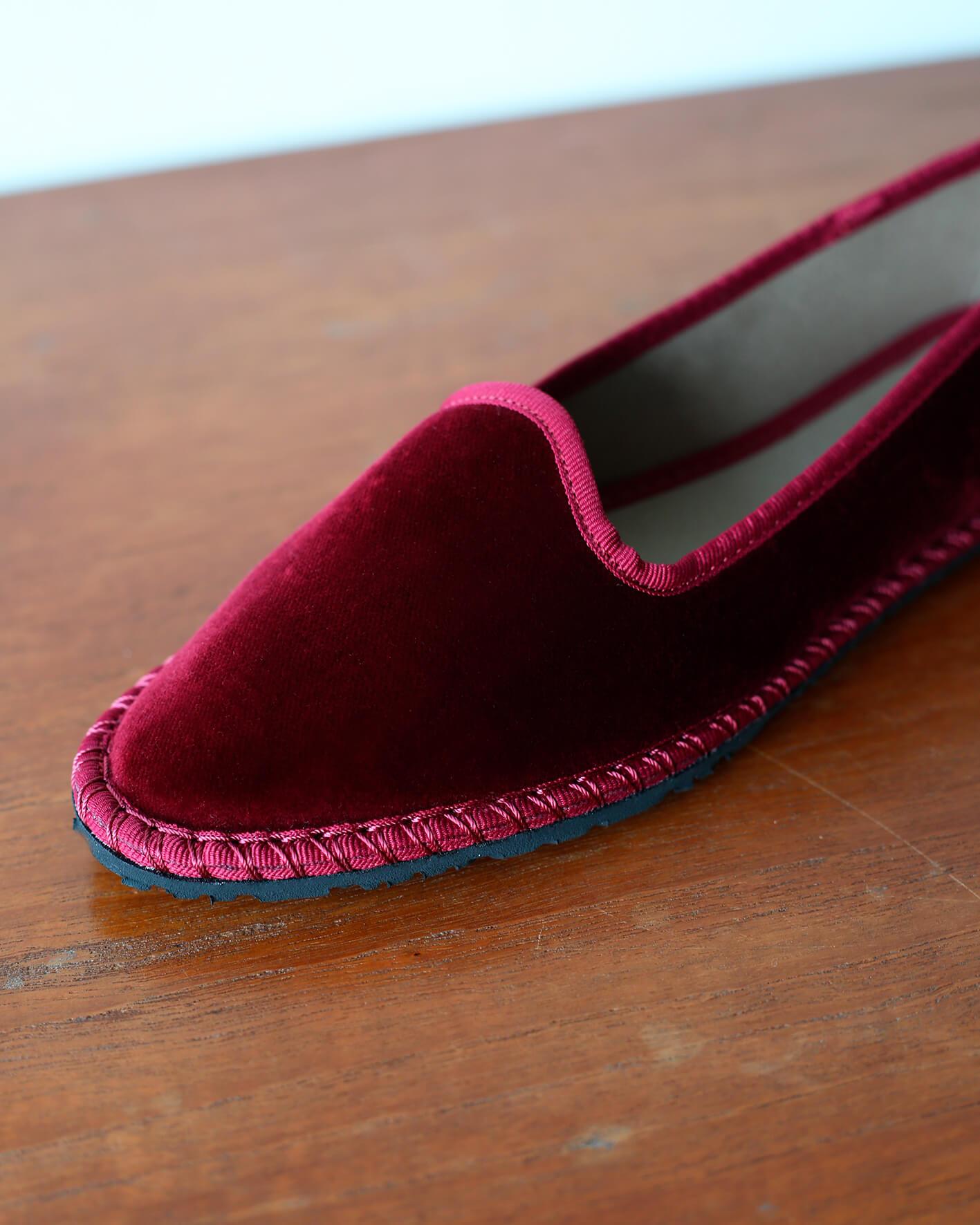 HYDRA HYDRA BORDEAUX SUEDE 