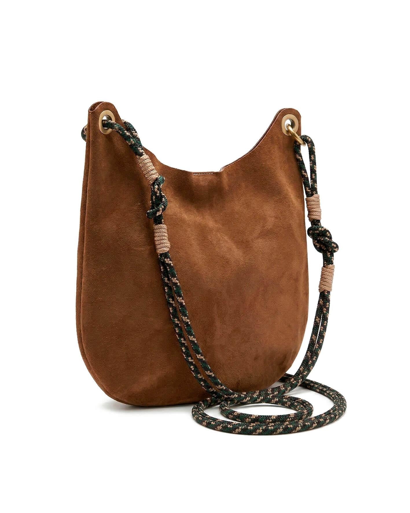 CASTAGNA CASTAGNA CUOIO SUEDE 