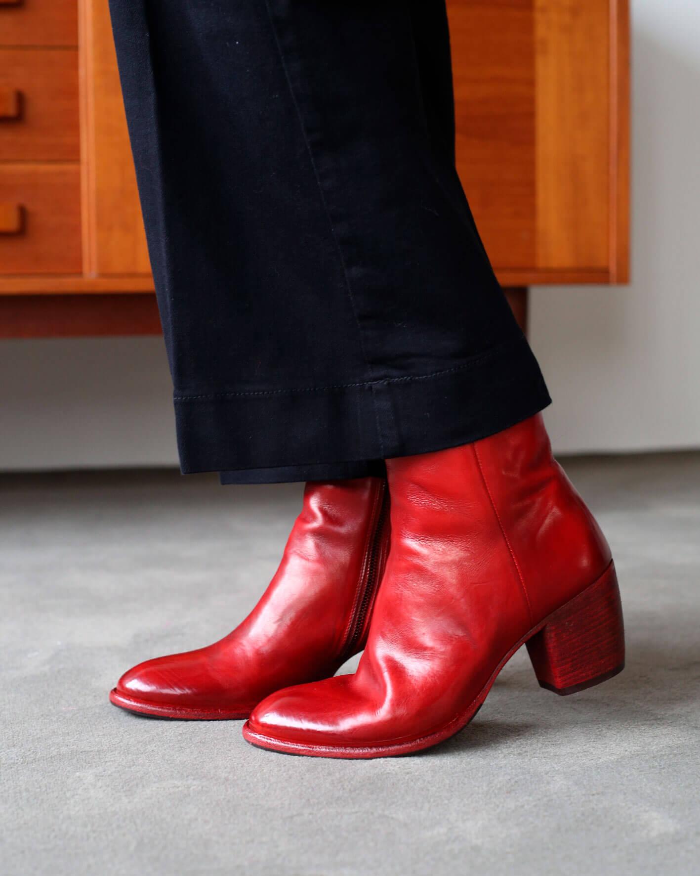 ANDROMEDA CA03B976 ROSSO PAUL SILENCE 