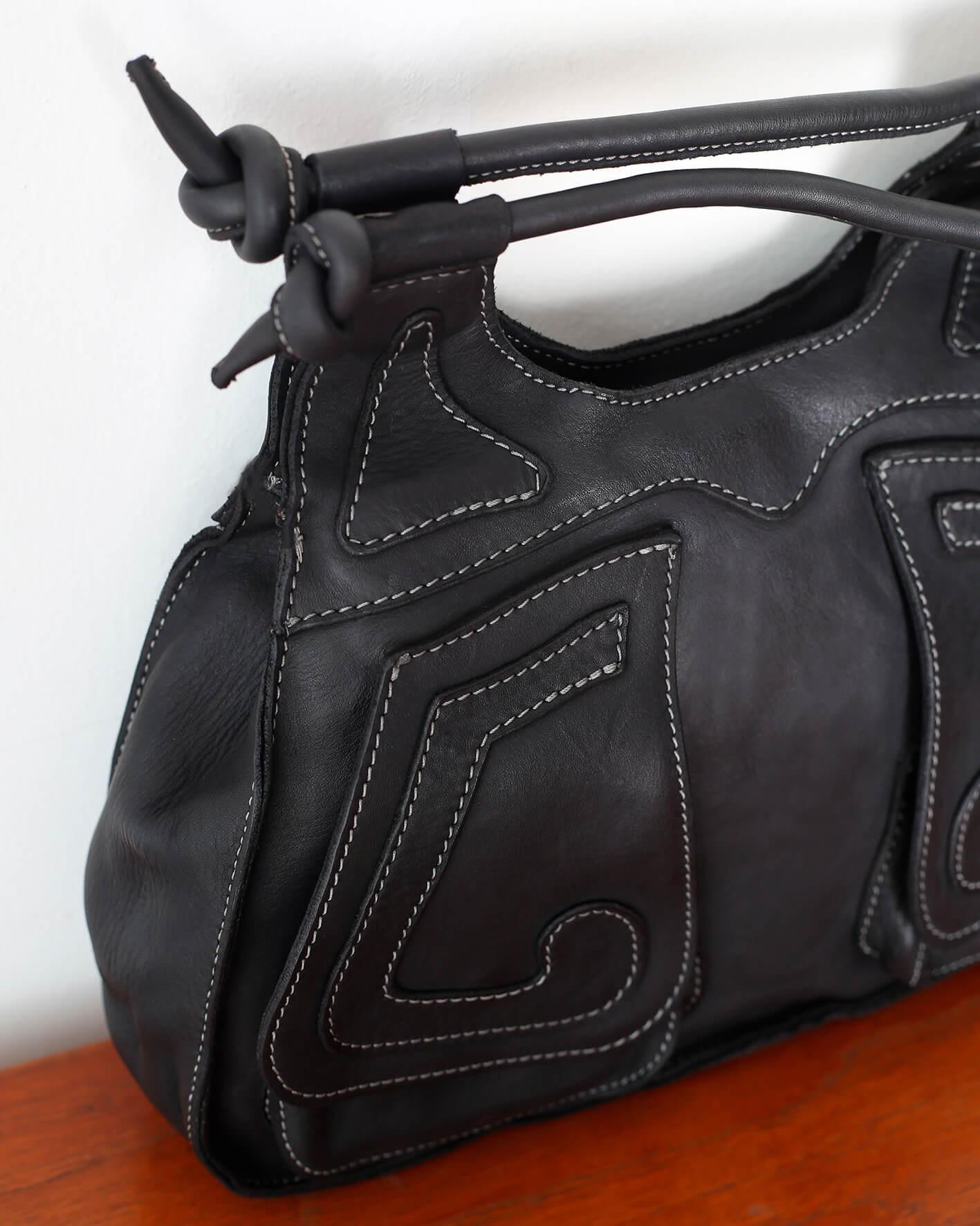 ROCK ROCK NERO SUEDE 