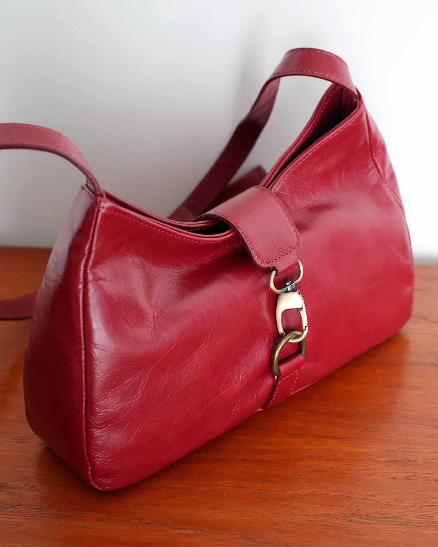 RUMBA RUMBA BORDEAUX SUEDE 