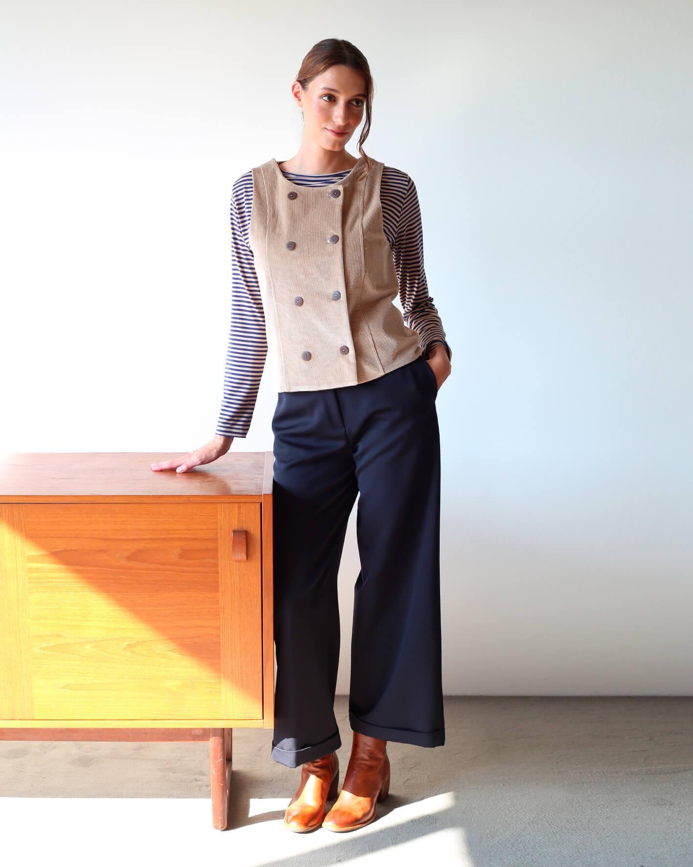 TIZIANA TIZIANA VE0128 SUEDE 