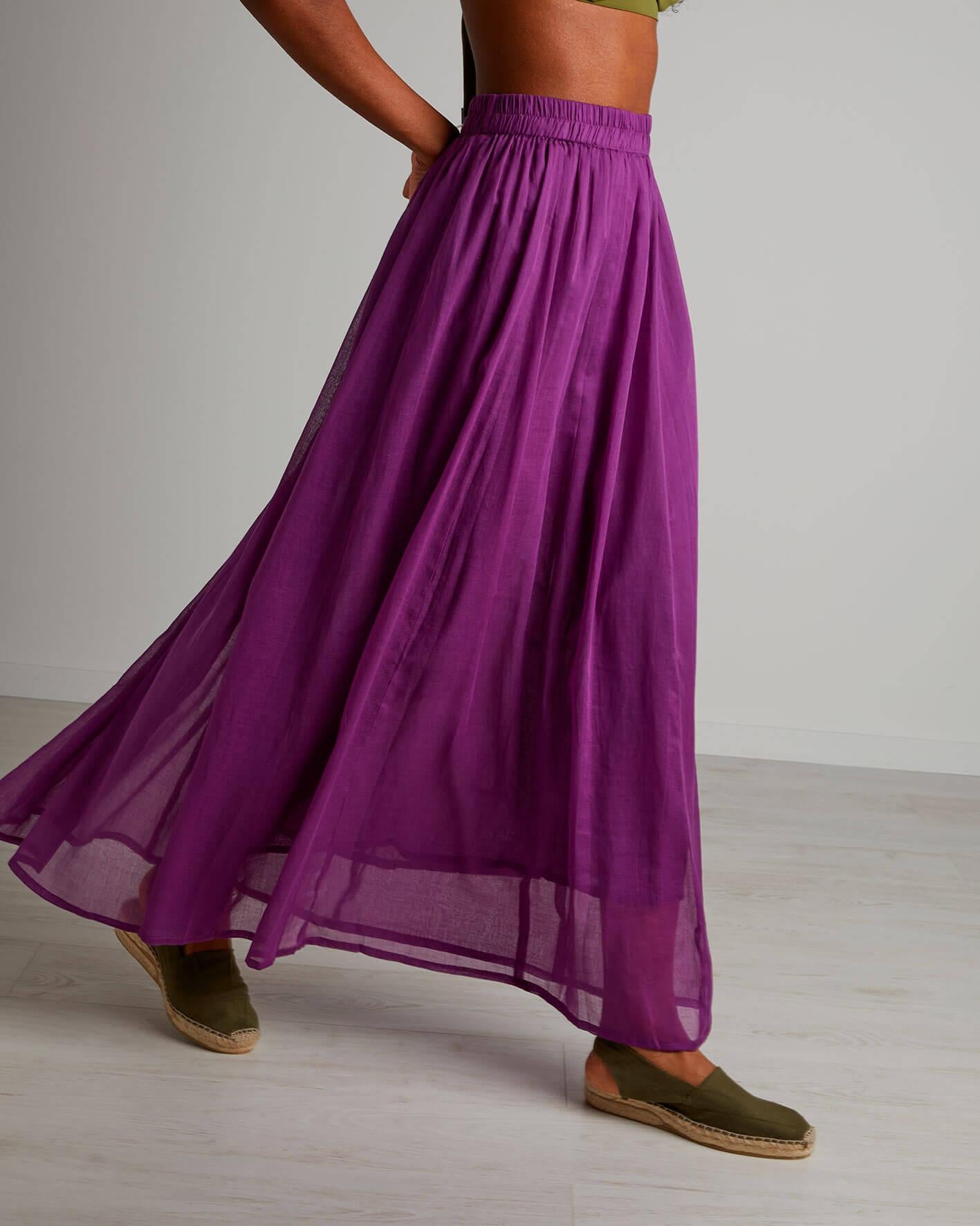 FRIDA 59341 VIOLA PALME 