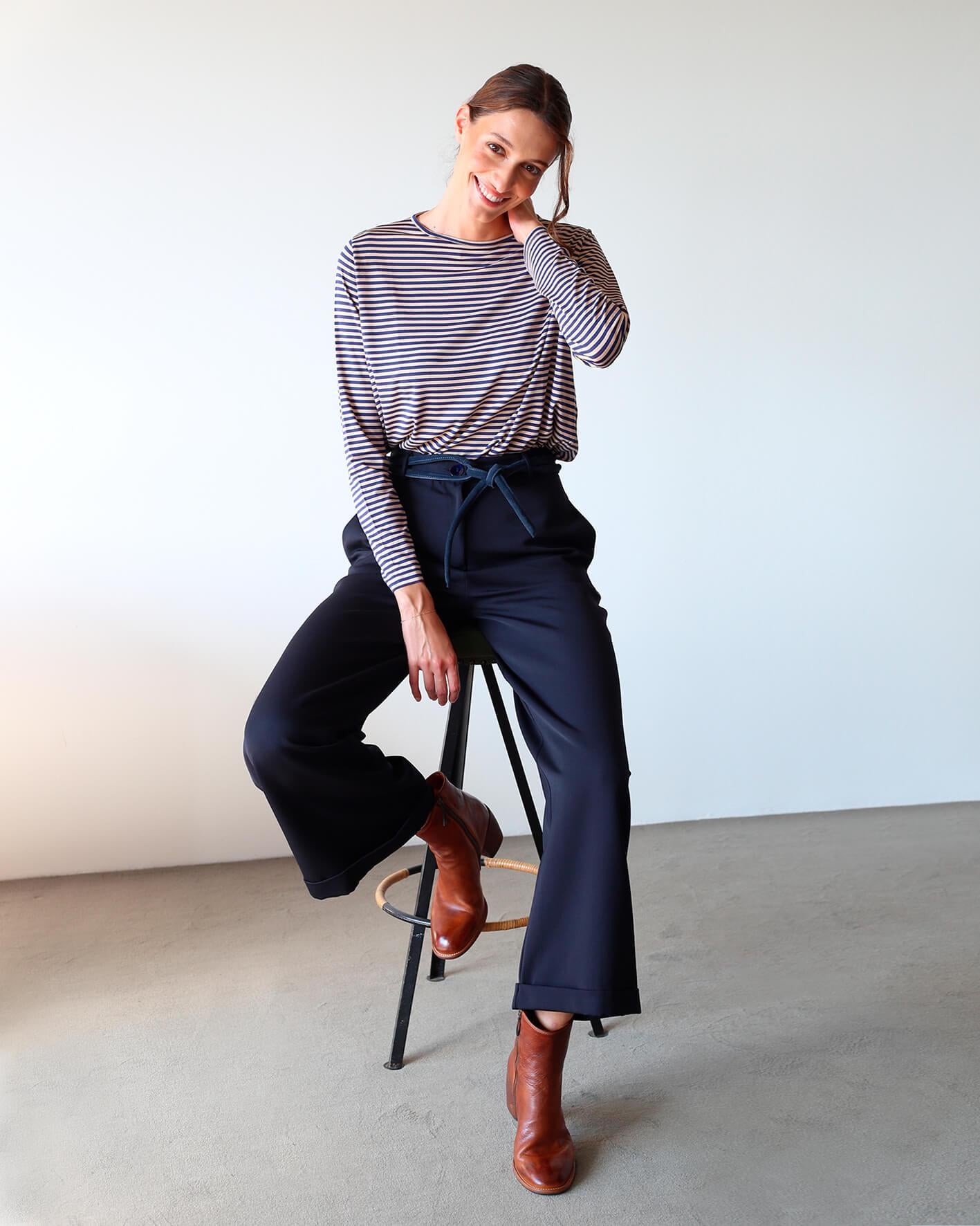 CADIZ CADIZ BLU SUEDE 