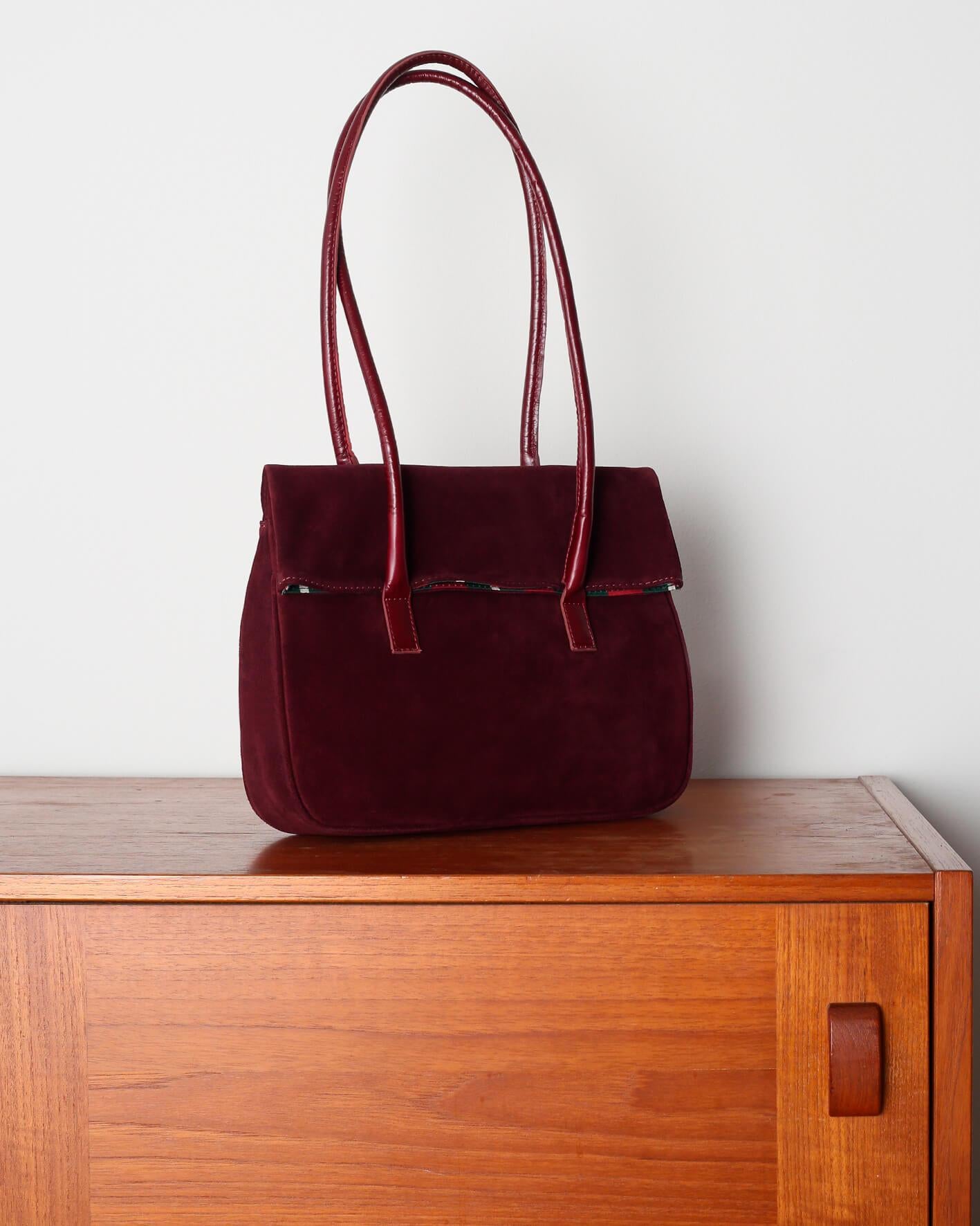 FLAMENCO FLAMENCO RUBINO SUEDE 