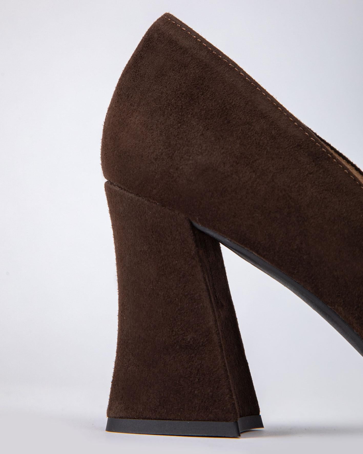 CASSIOPEA CASSIOPEA RUGGINE SUEDE 