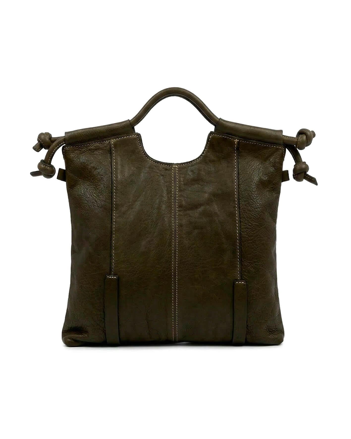 POIANA POIANA MILITARE SUEDE 