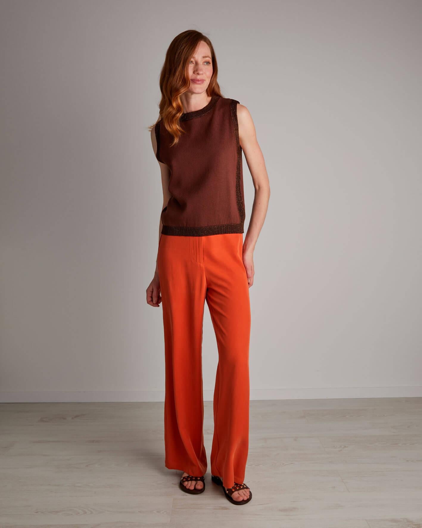 LEONE LEONE MOKA SUEDE 