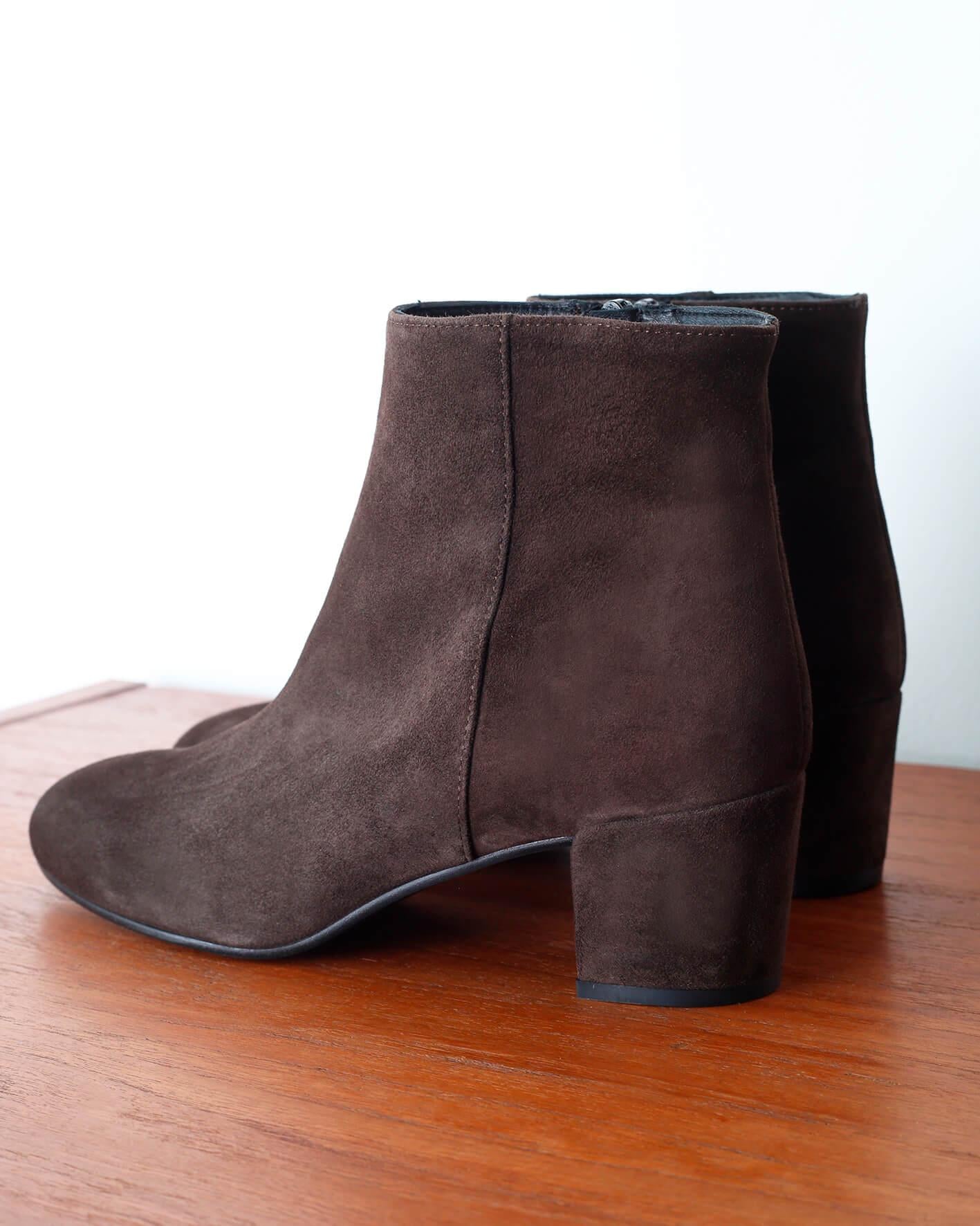 NEON NEON MOKA SUEDE 