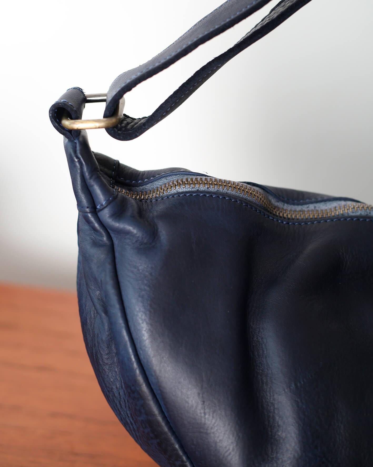 MAZURKA MAZURKA BLU SUEDE 