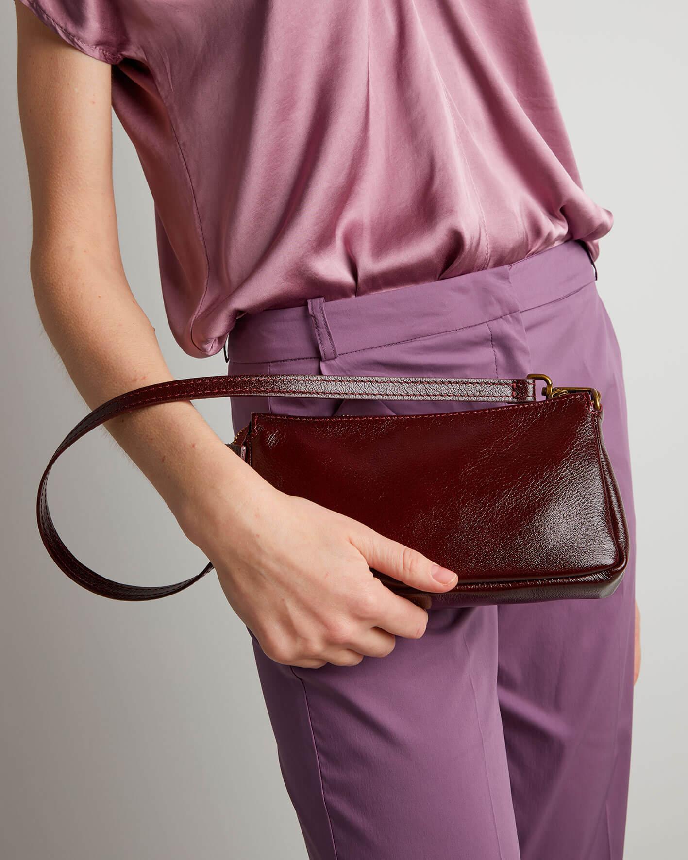 CIVETTA CIVETTA BORDEAUX SUEDE 