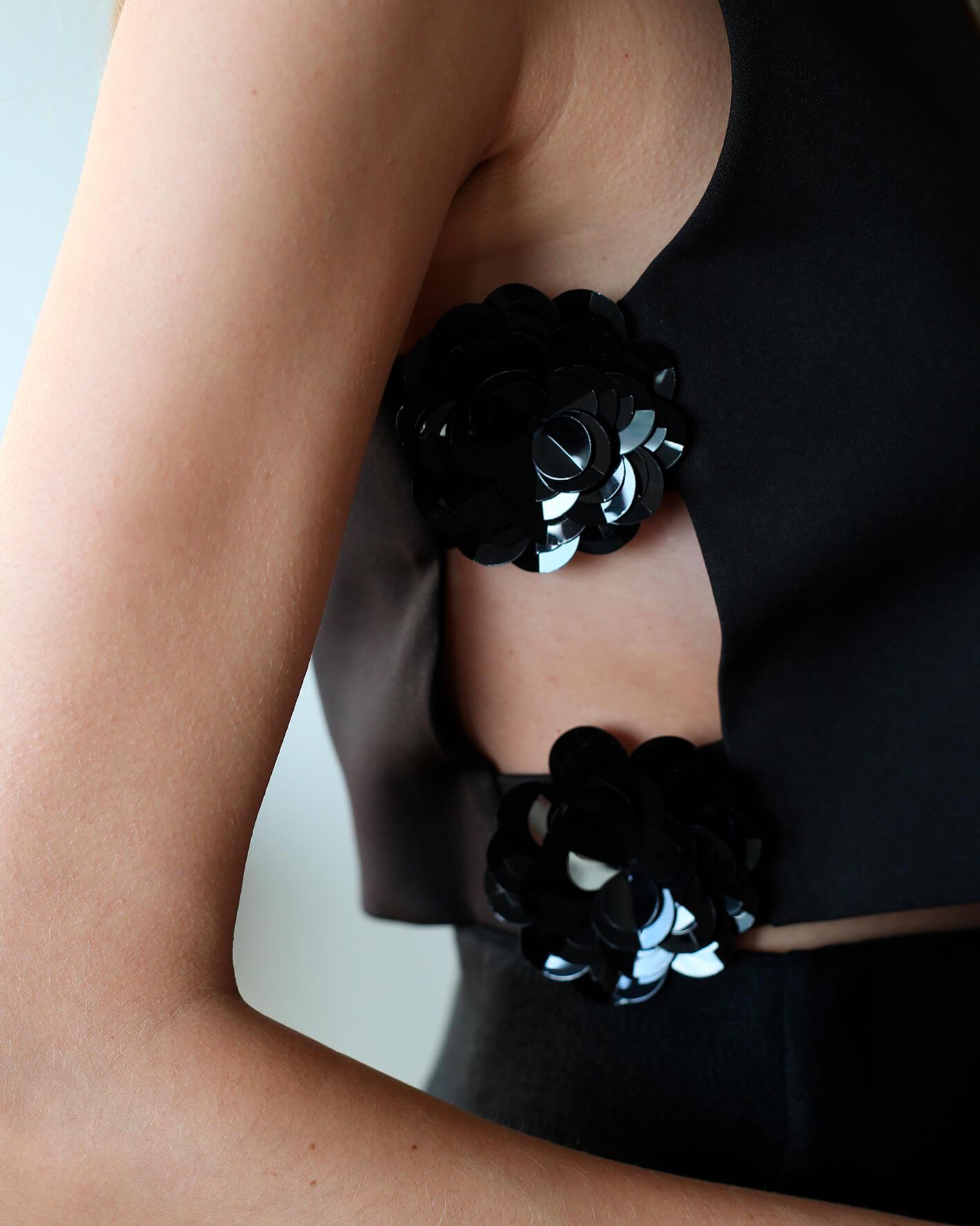 MINA MINA NERO LUCCE 