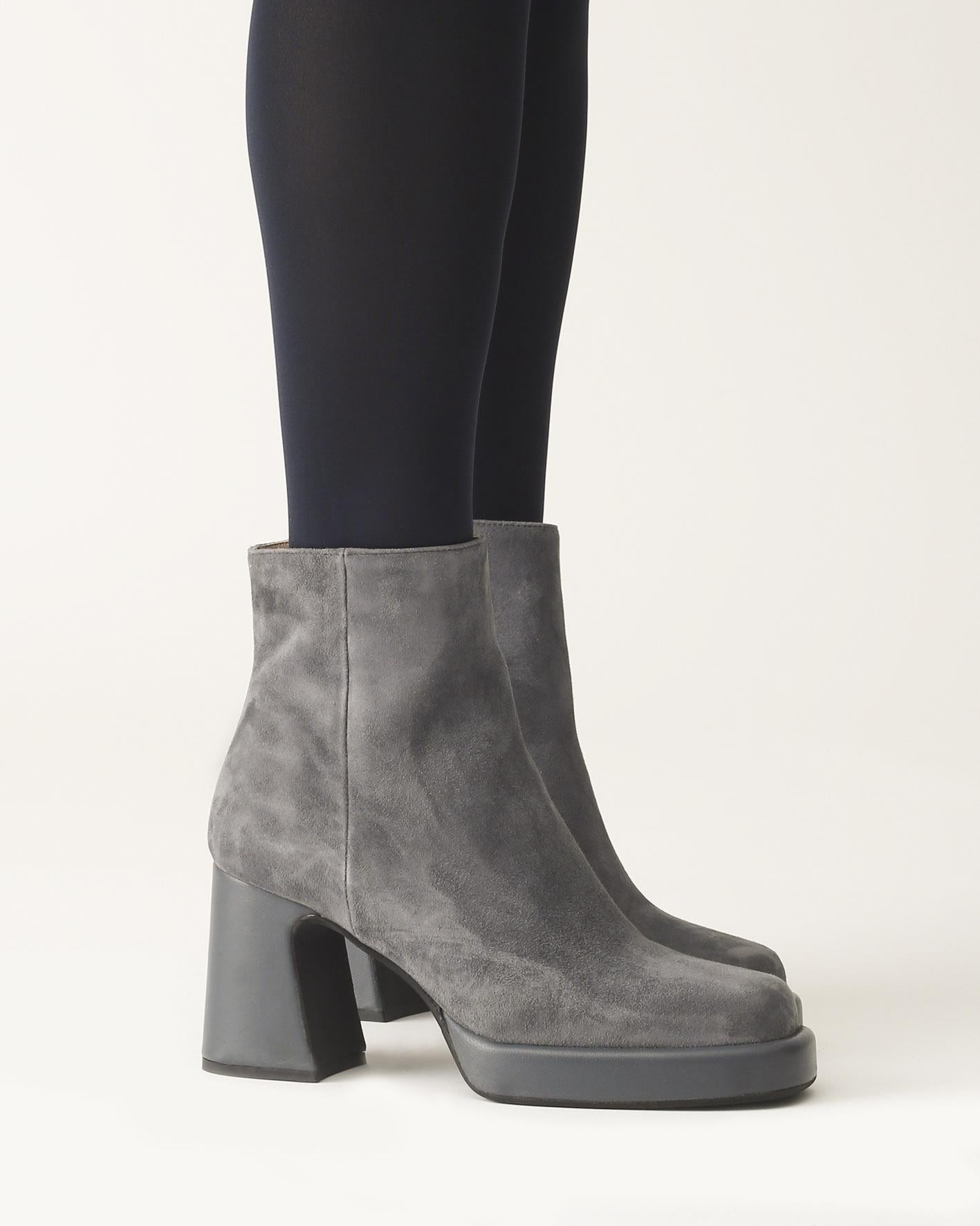 VIA BRISA VIA BRISA GRIGIO SUEDE 