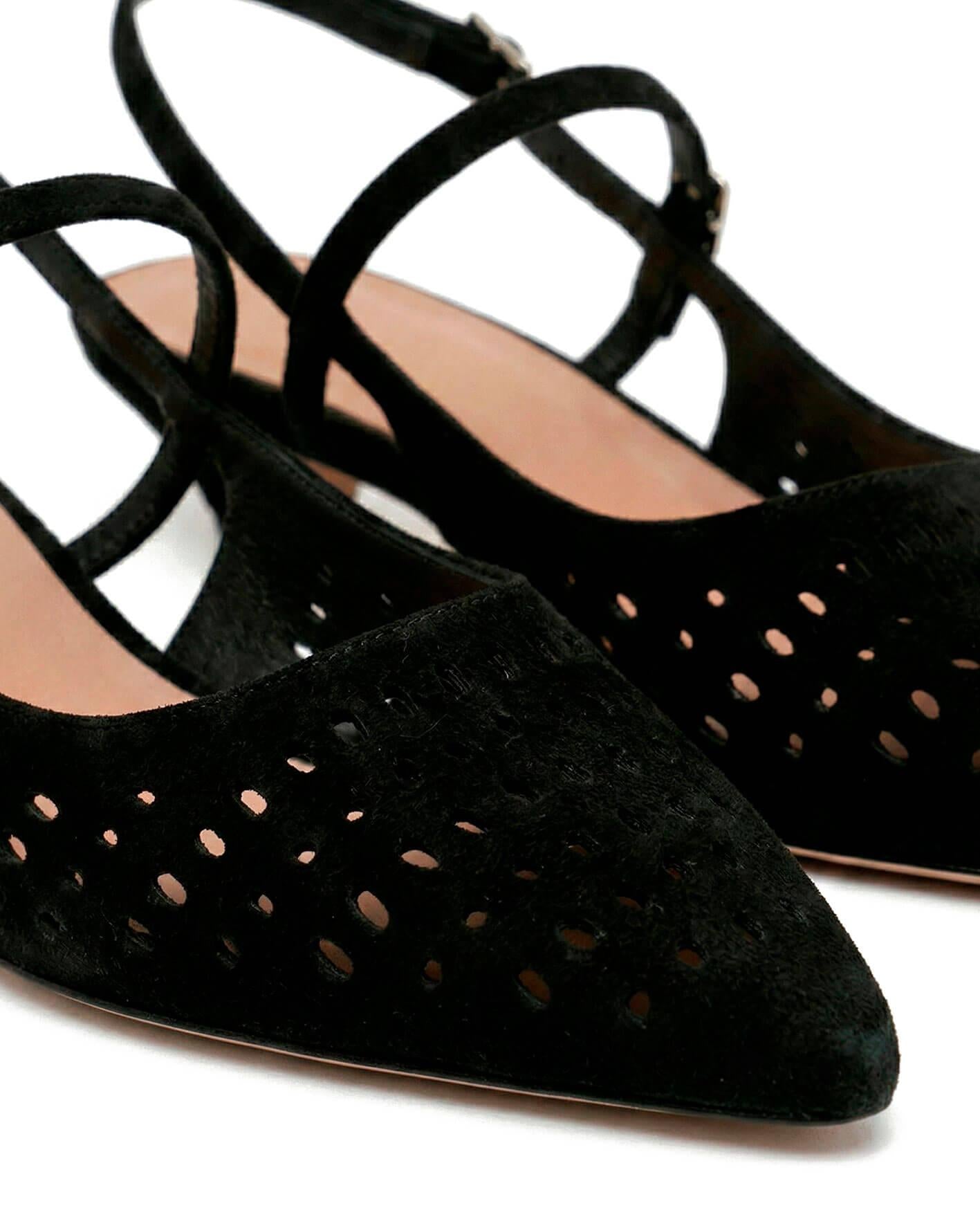 BUDAPEST BUDAPEST NERO SUEDE 