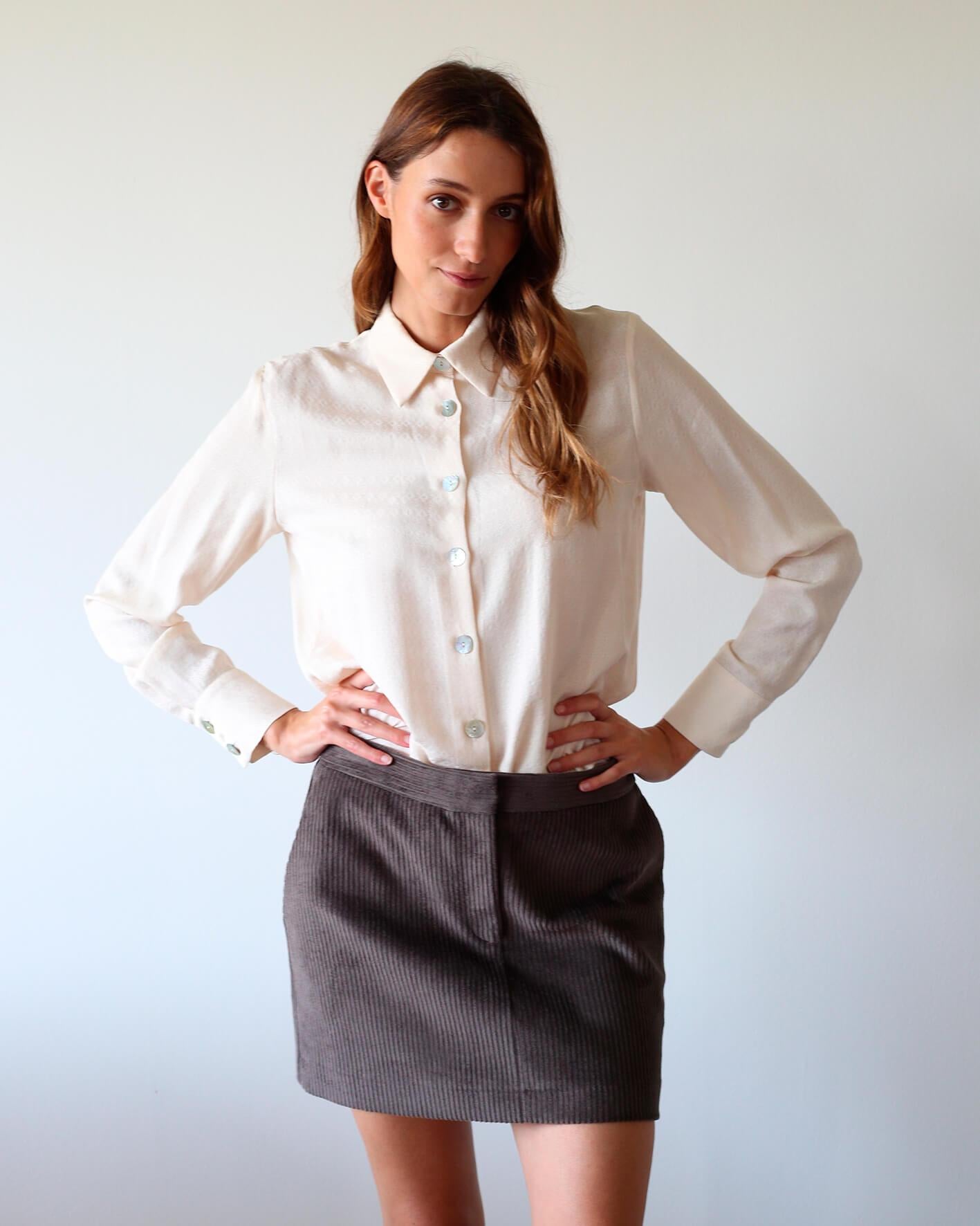 DN6230 DN6230 BROWN OTTOD'AME 