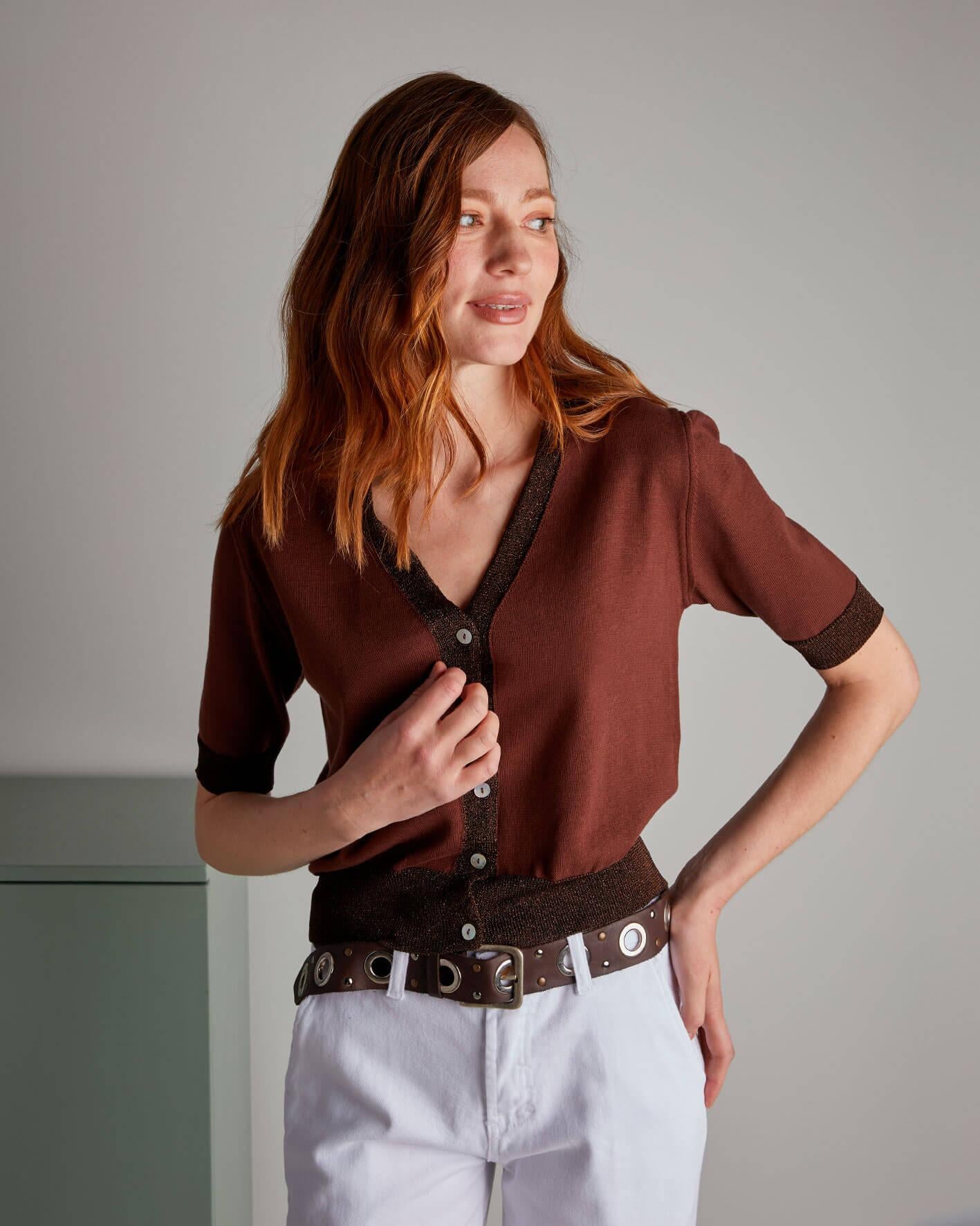 ARIETE ARIETE MOKA SUEDE 