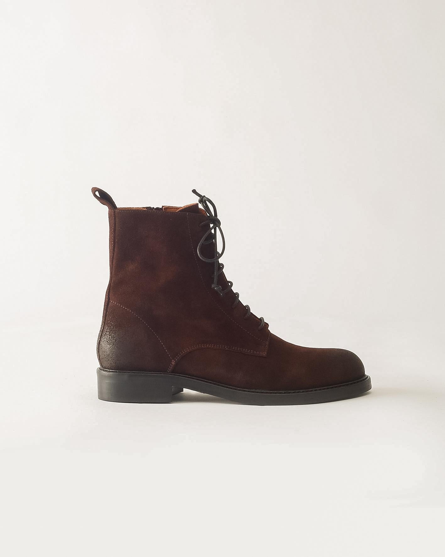 VIA MARINA VIA MARINA MOKA SUEDE 