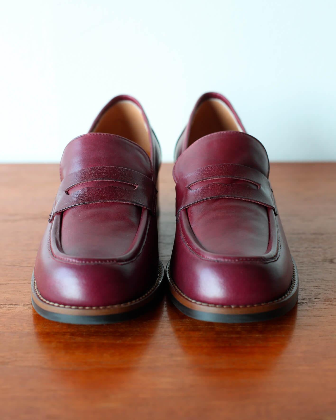 COMETA COMETA BORDEAUX SUEDE 