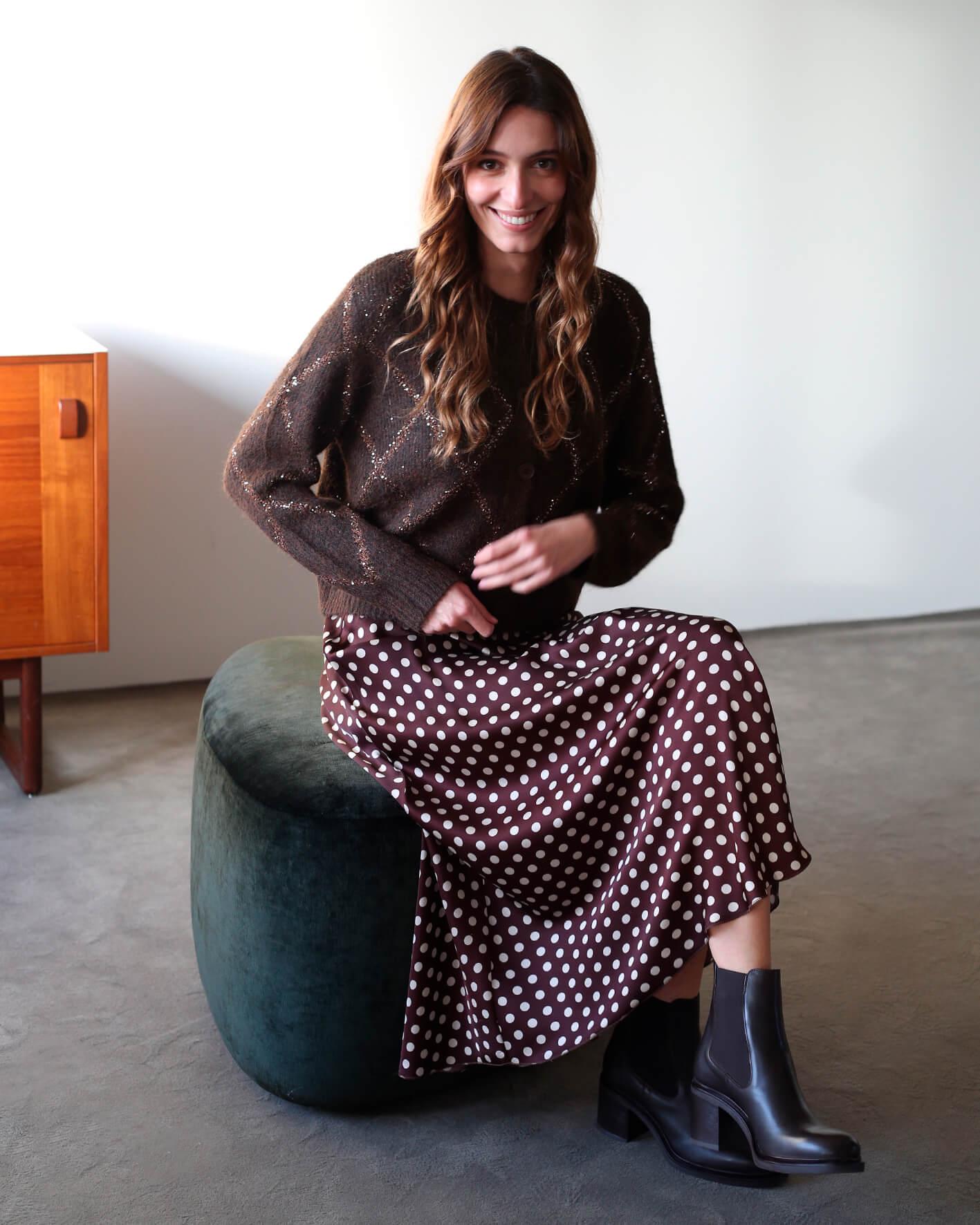 PAOLO PAOLO MOKA JUSTONE 