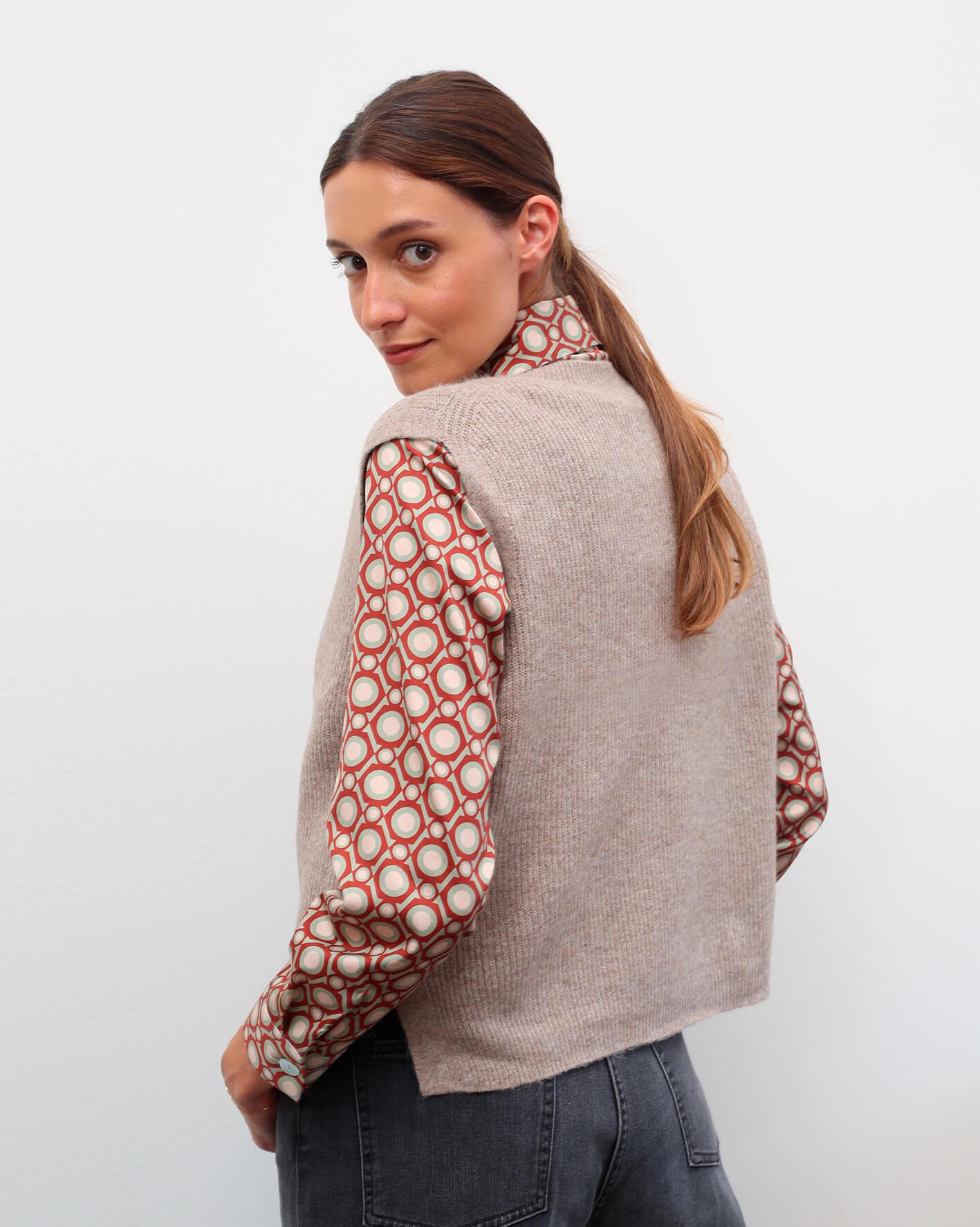 OLIVO 8555 BEIGE SUEDE 