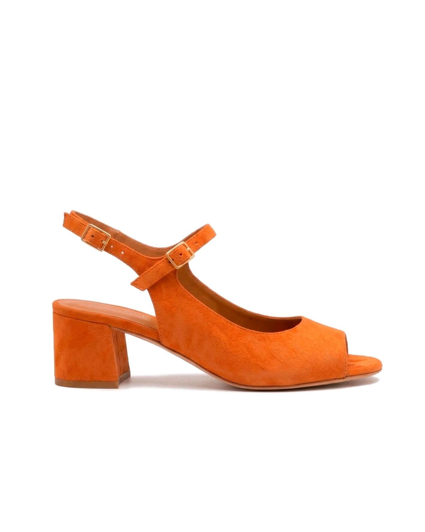 CARDIFF CARDIFF ARANCIONE SUEDE 