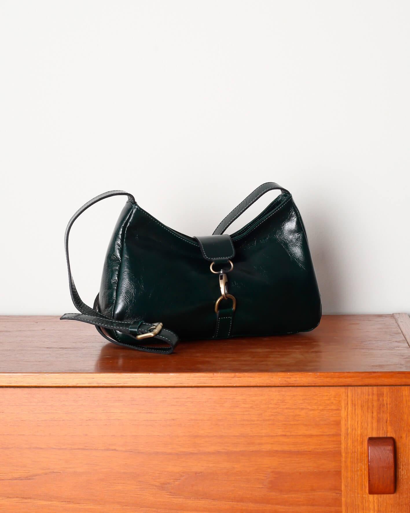 RUMBA RUMBA VERDE SUEDE 