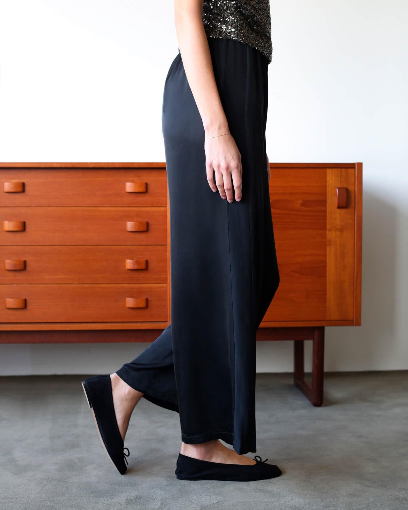 LUCA LUCA NERO SUEDE 