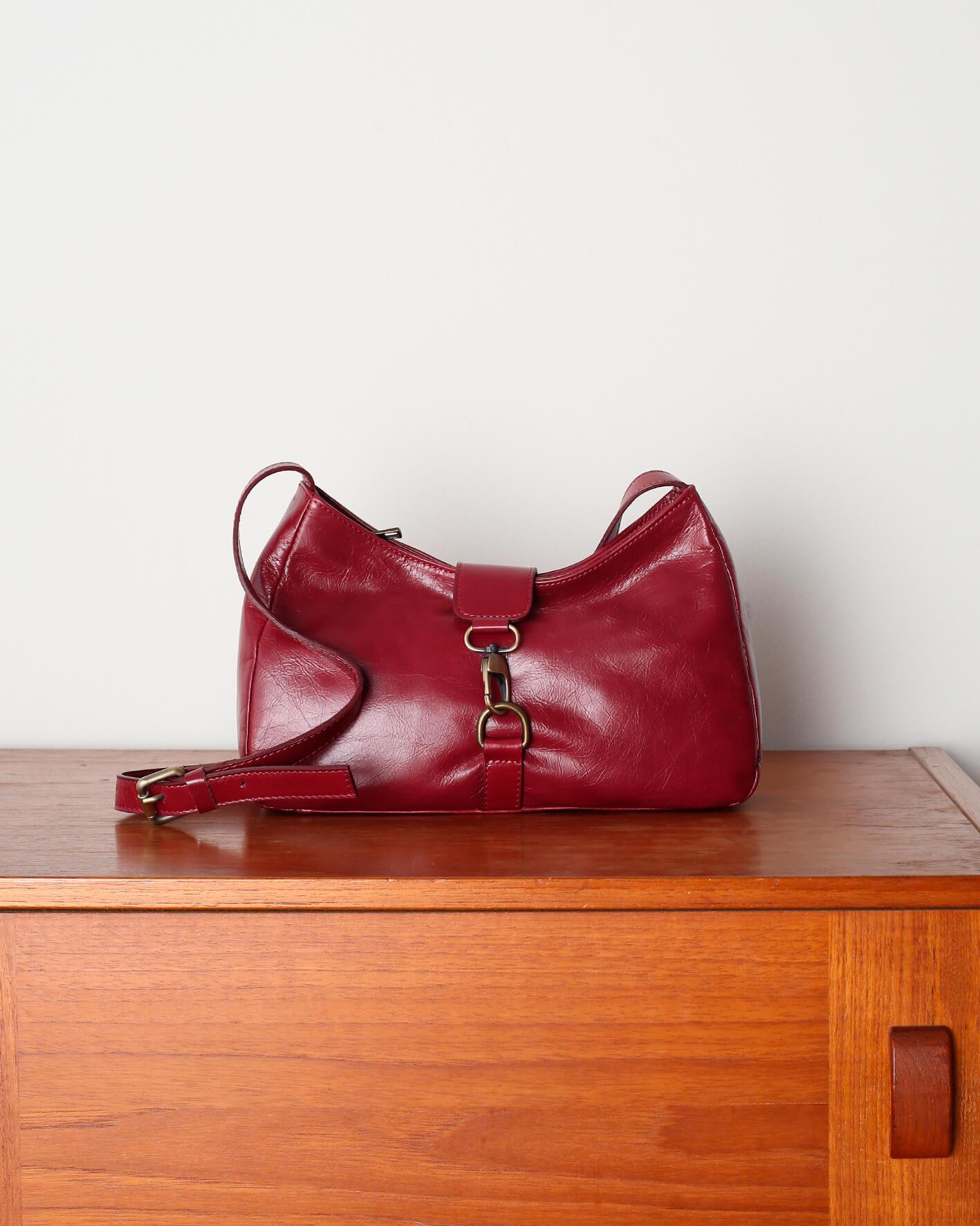 RUMBA RUMBA BORDEAUX SUEDE 