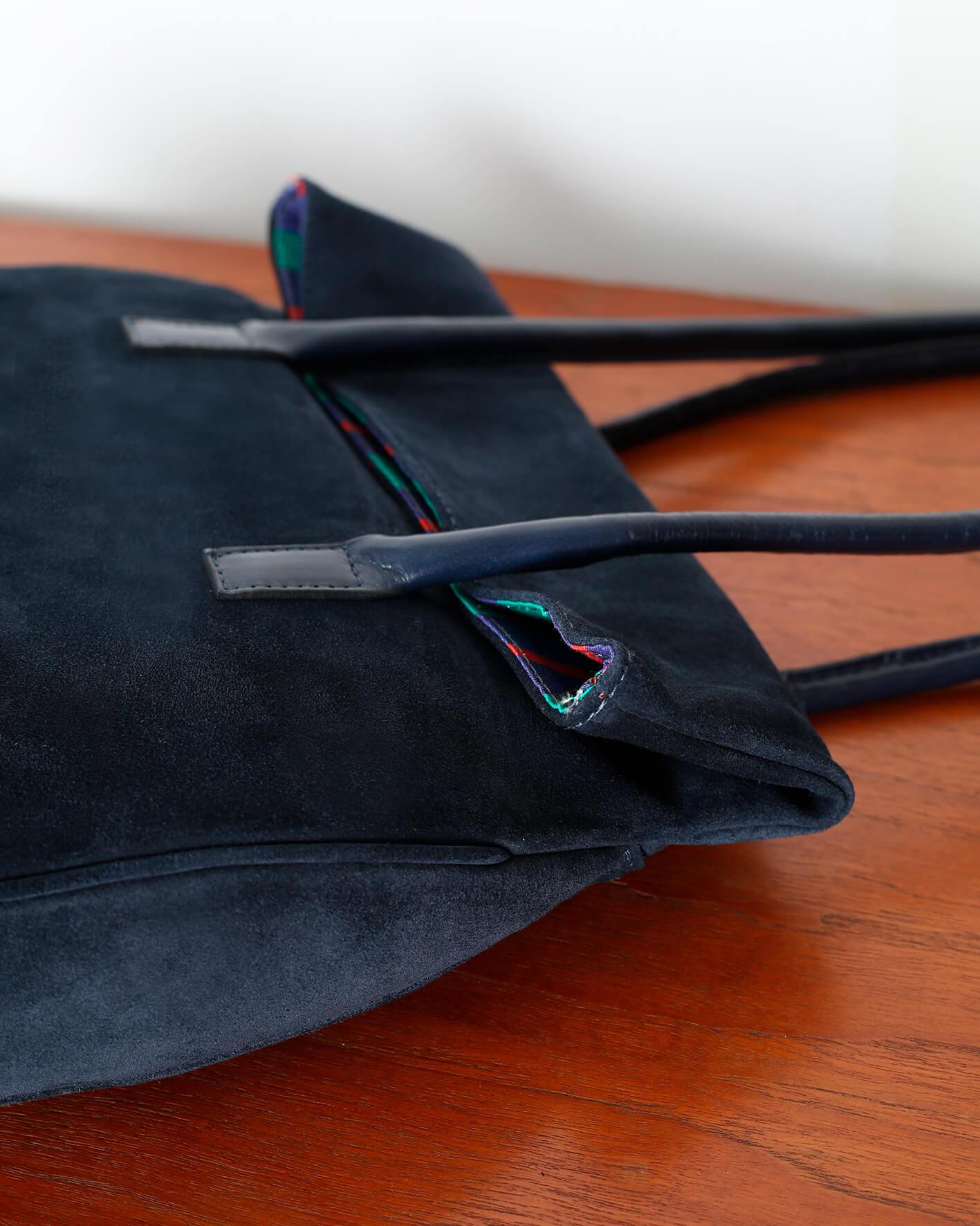 FLAMENCO FLAMENCO BLU SUEDE 