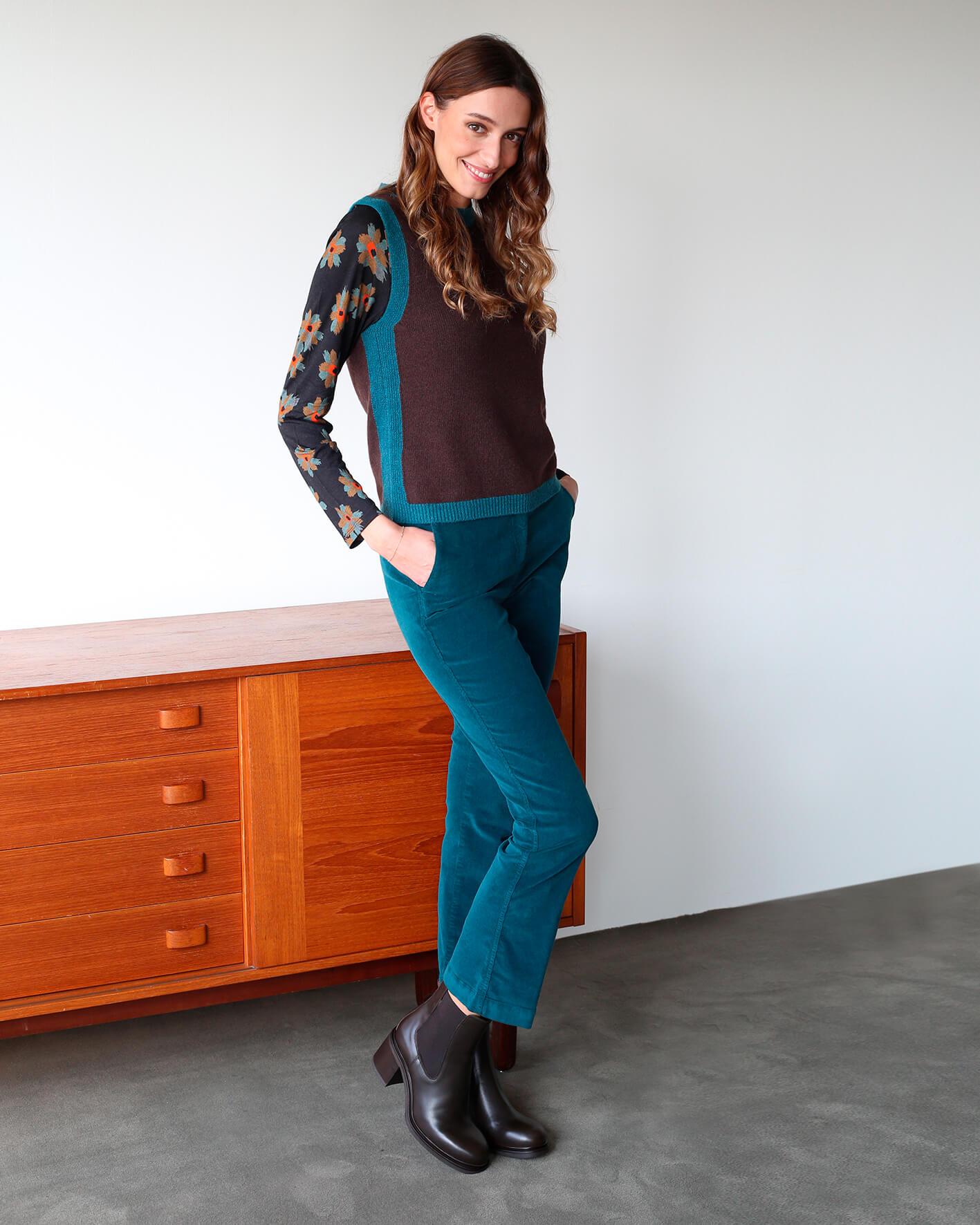 TITO TITO MOKA SUEDE 