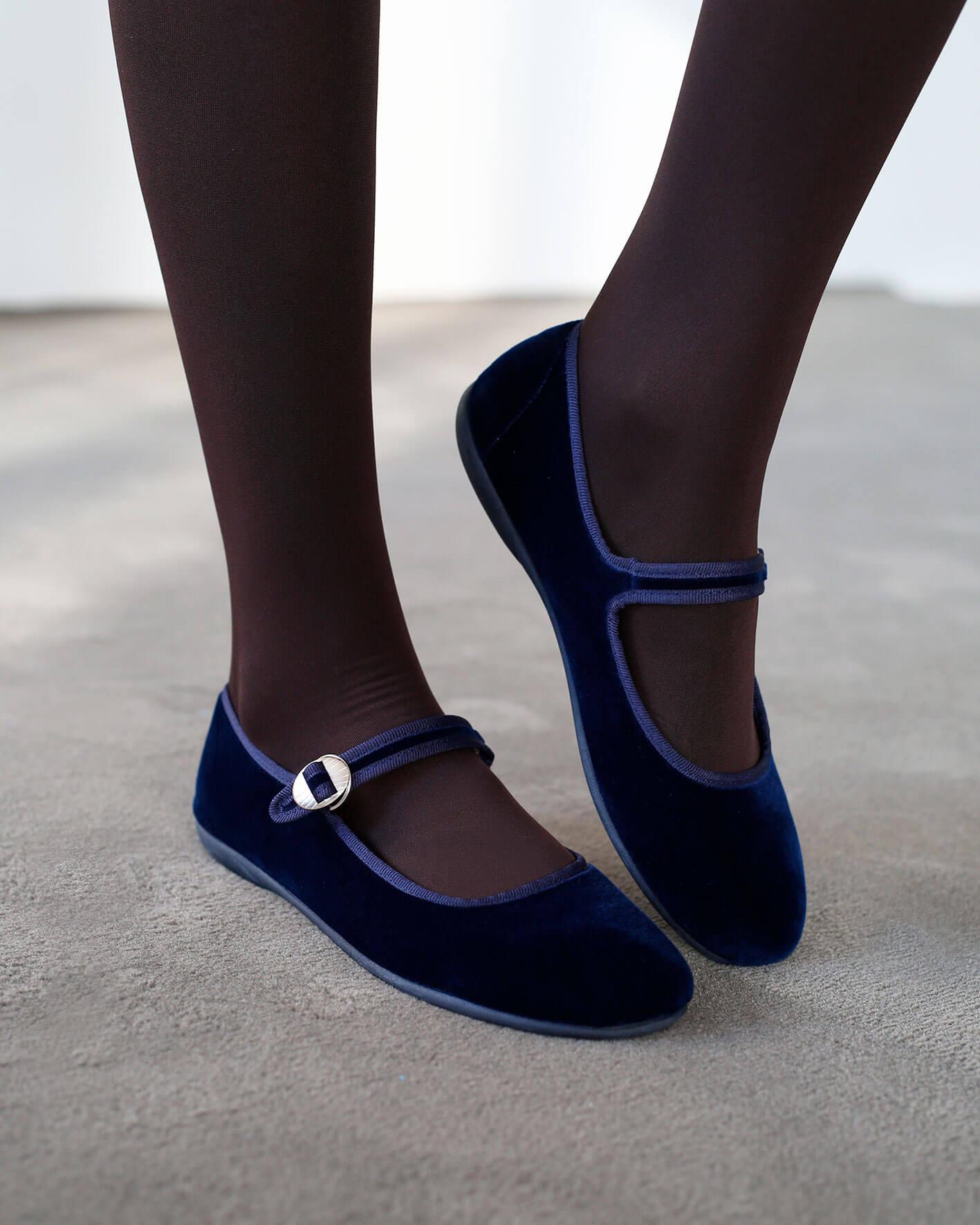 VIRGO VIRGO BLU SUEDE 