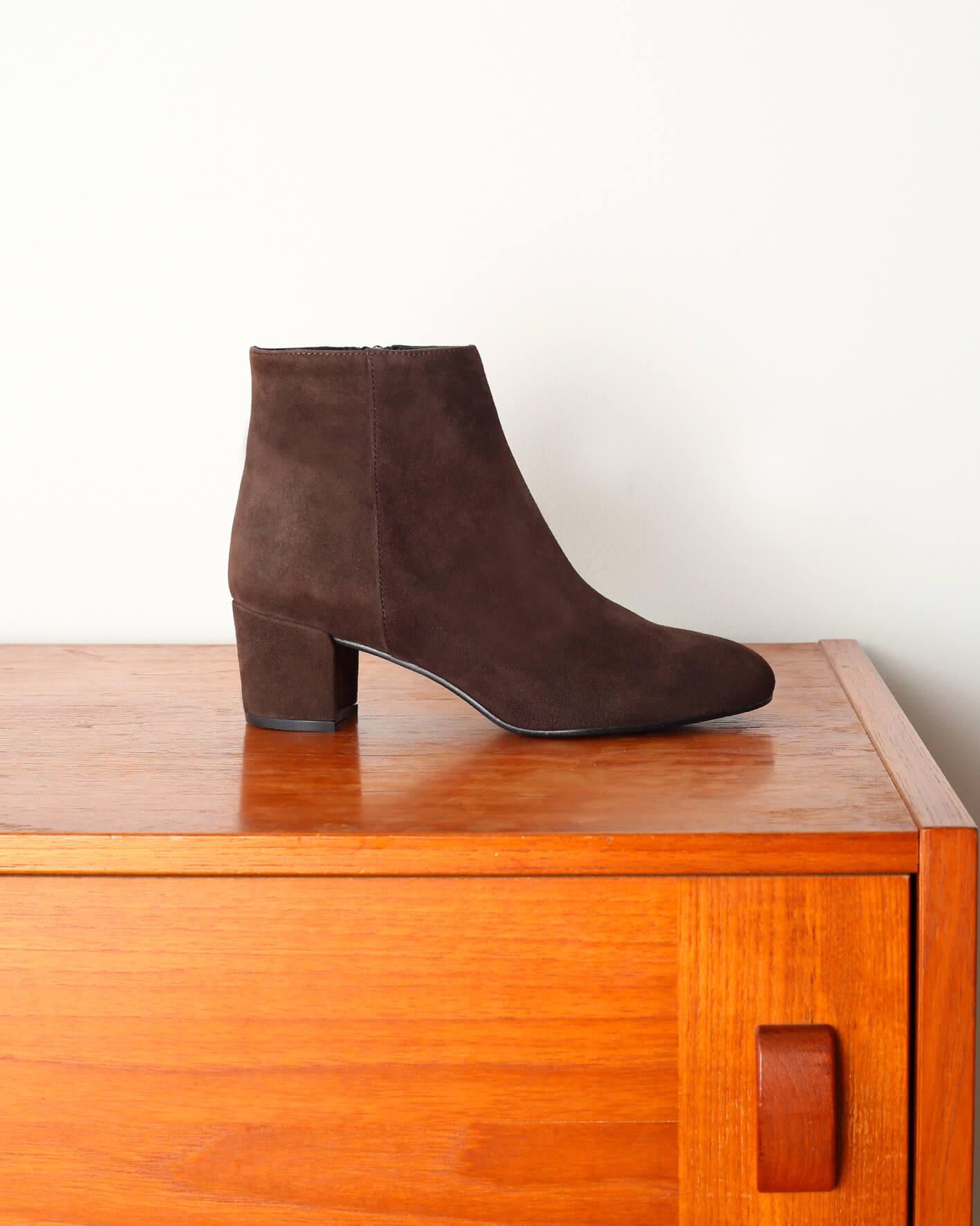 NEON NEON MOKA SUEDE 